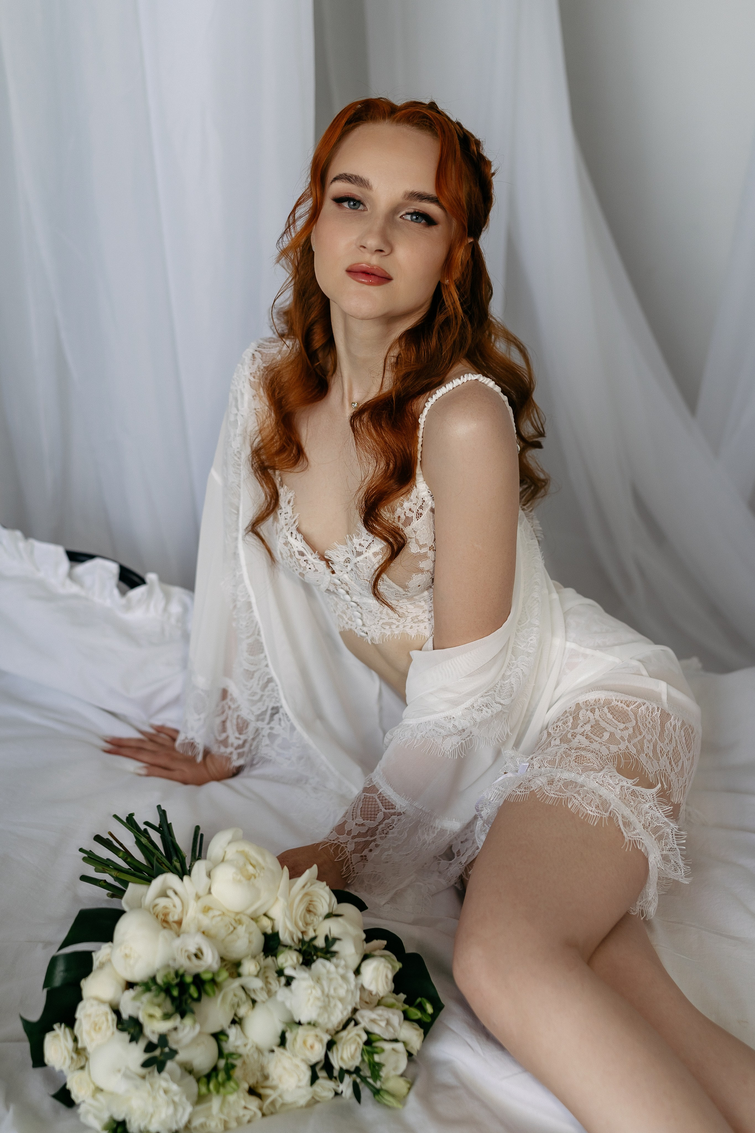 Владислав и Валерия. Свадебный и семейный фотограф в Алексеевке Марина Купреева