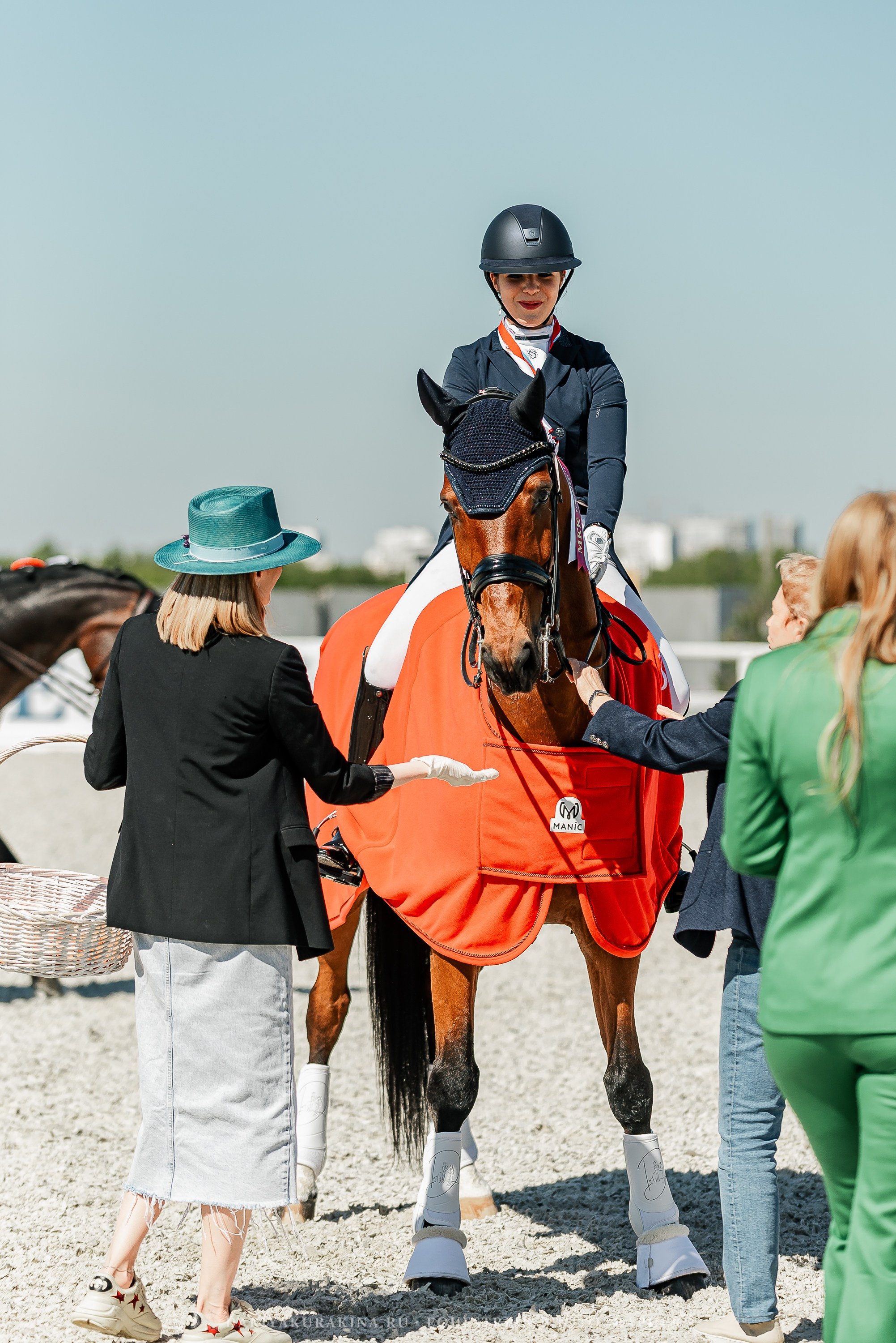РЕПОРТАЖ МКК ВОЛЬТ «LA TULIPS». Конный фотограф Куракина Дарья • Фотосессии с лошадьми