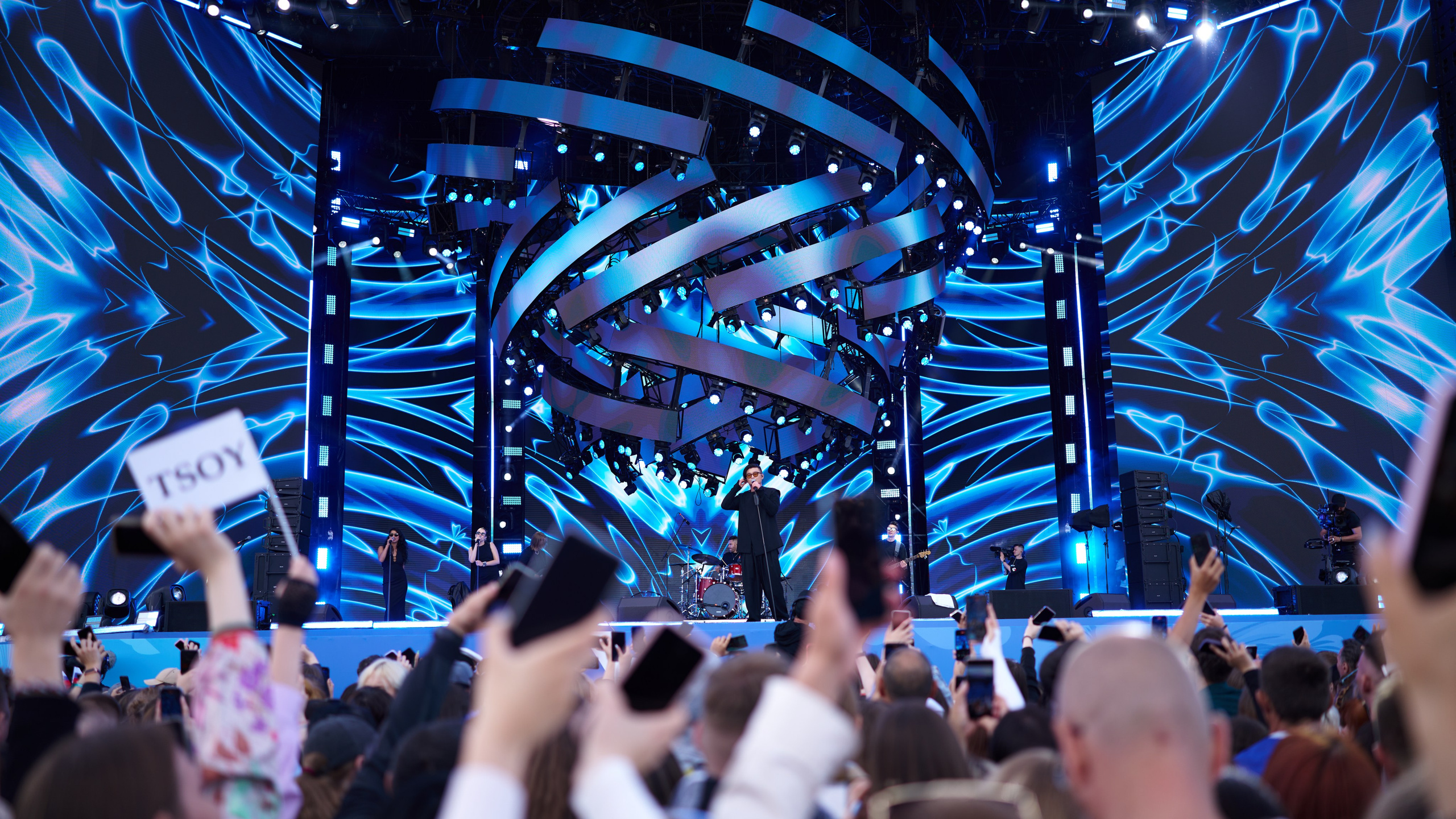 День России 2024. Сергей Горшенин — профессиональный фотограф