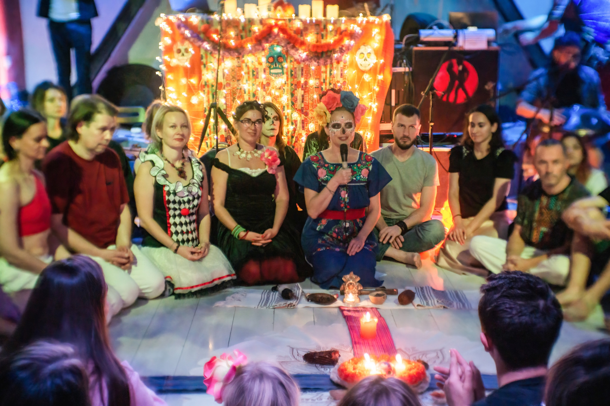 Dance. Фотограф Софья Горбунова