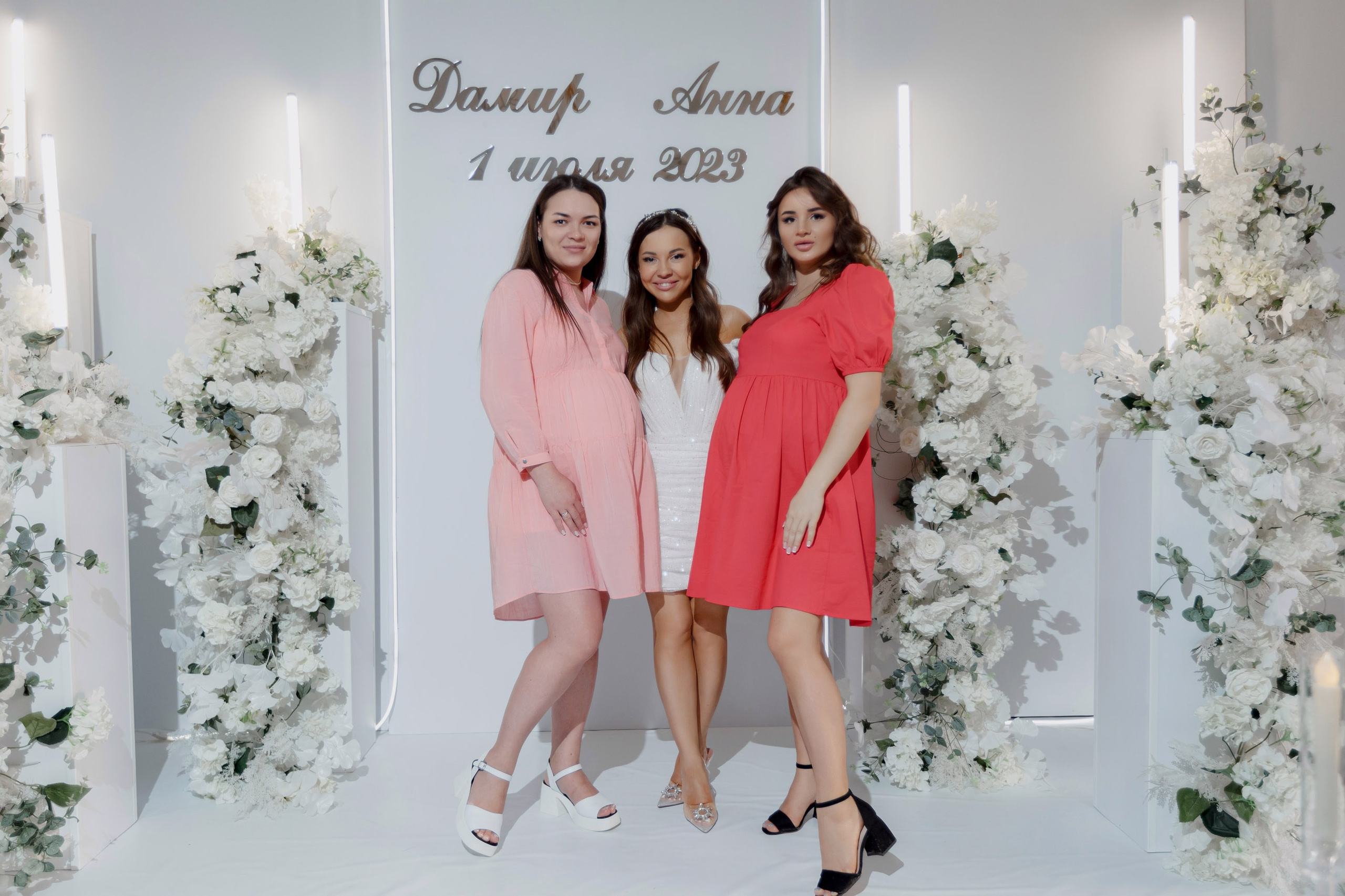 Дамир и Анна. Свадебный фотограф и видеограф Юрий и Эля Дубинины