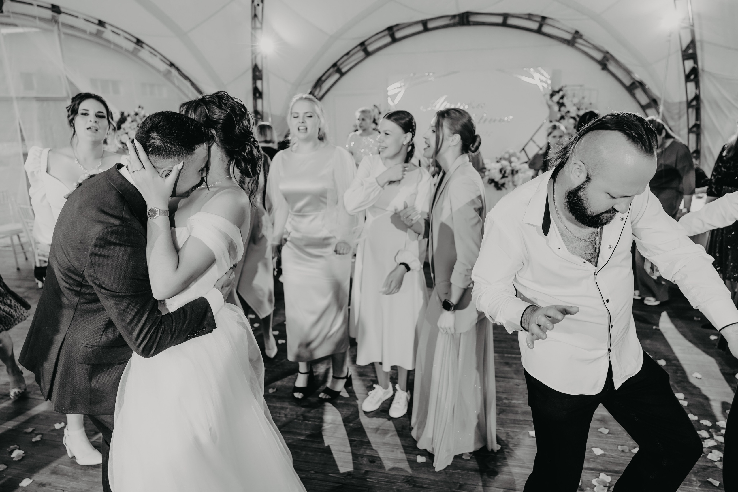 Артем и Анна. ФОТОГРАФ ИРИНА ШАМАТАВА