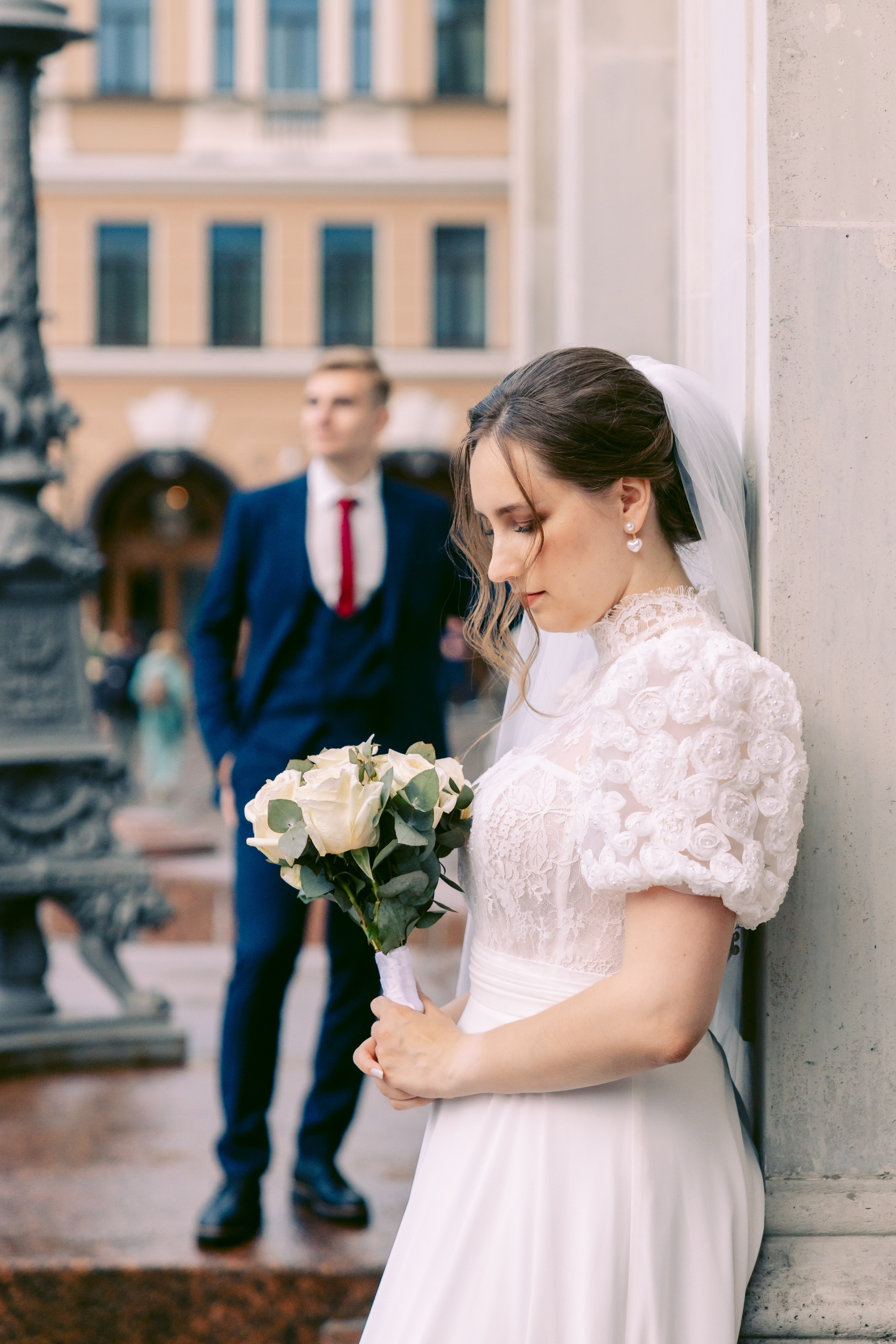 Свадебная фотосессия. Фотограф в Санкт-Петербурге и ЛО — Сергей Козлов