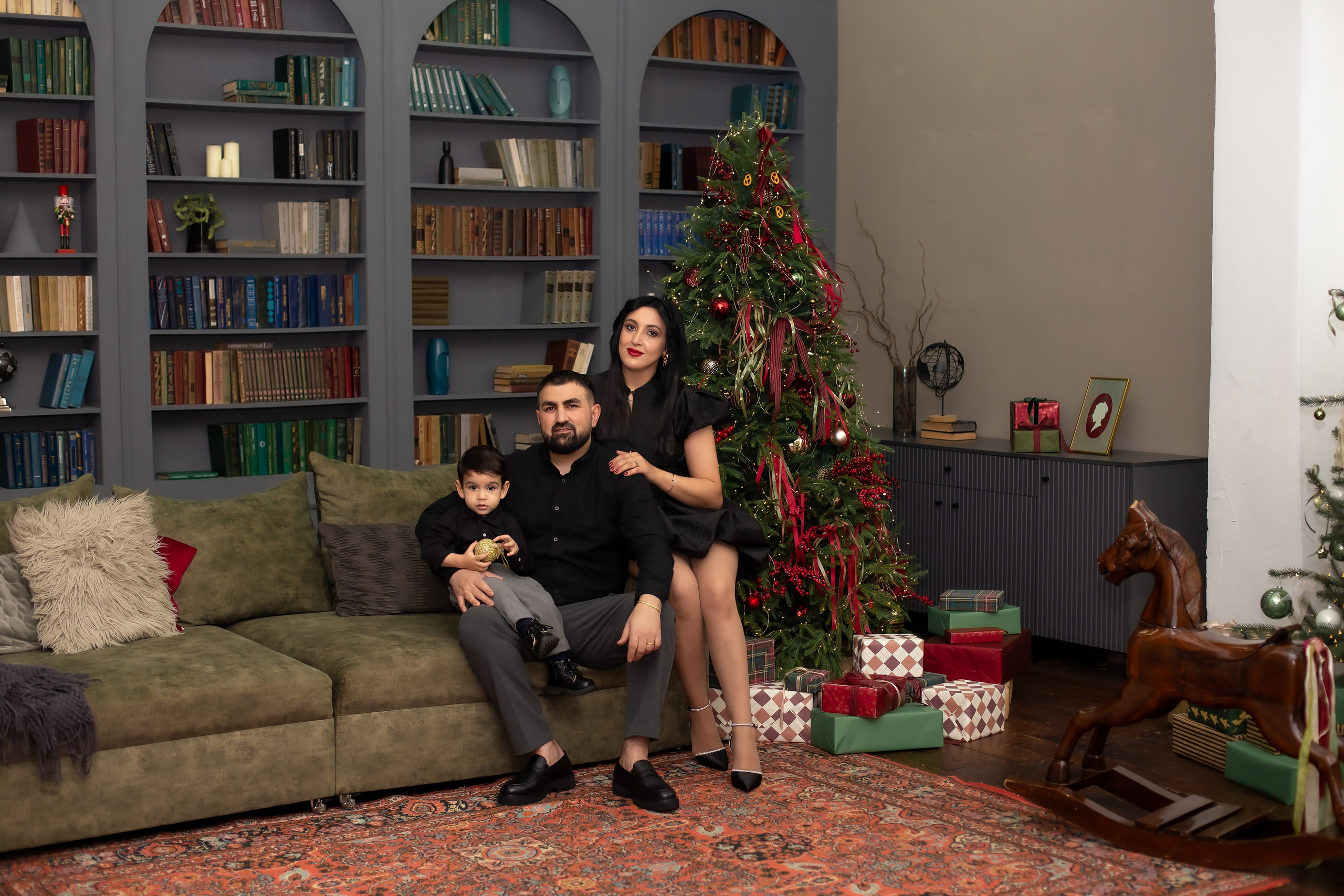 Эдуард, Гая и Давид. Норд. Фотограф в Калининграде Решетникова Алина