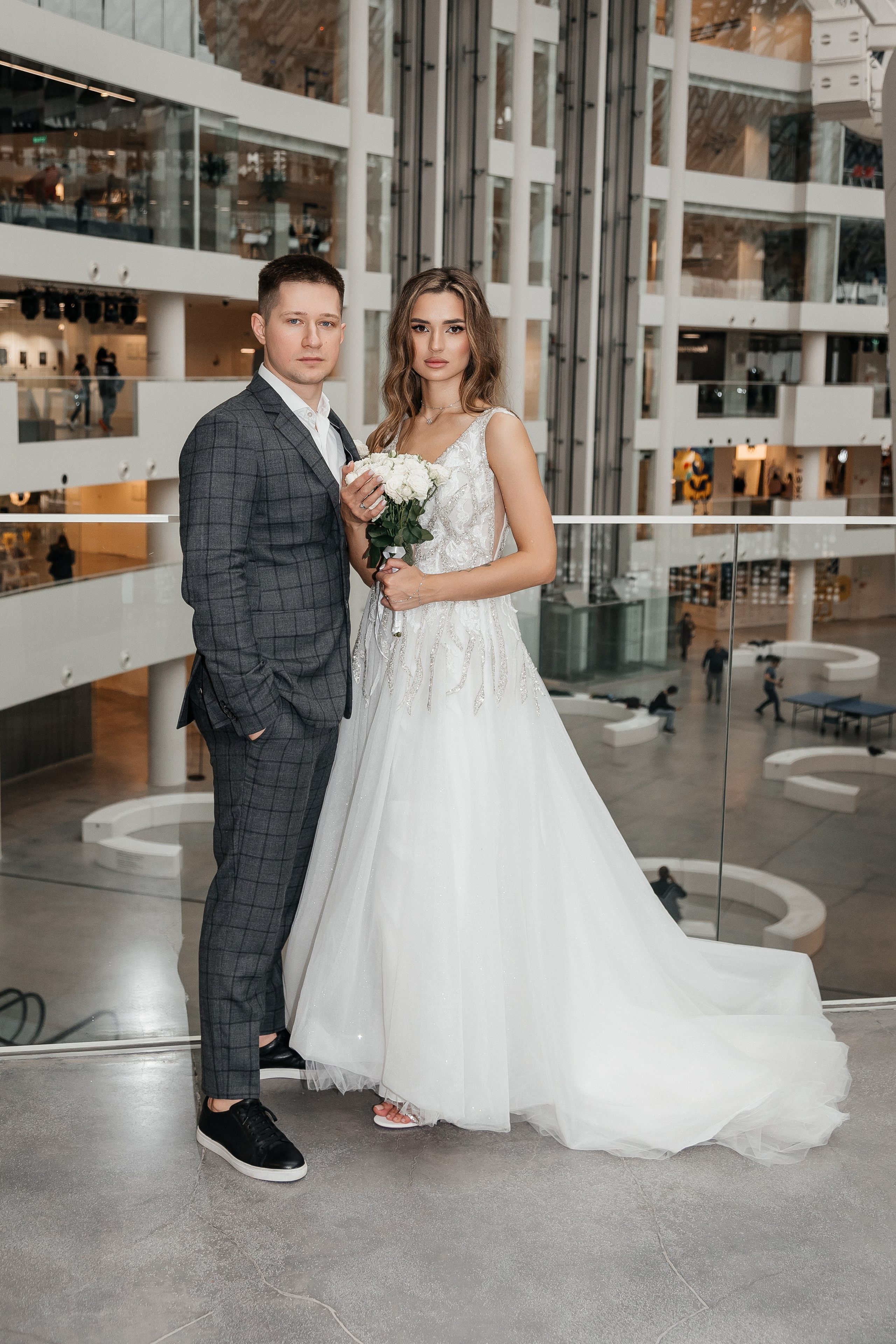 Иван и Марина/2024. Свадебный и семейный фотограф в Екатеринбурге