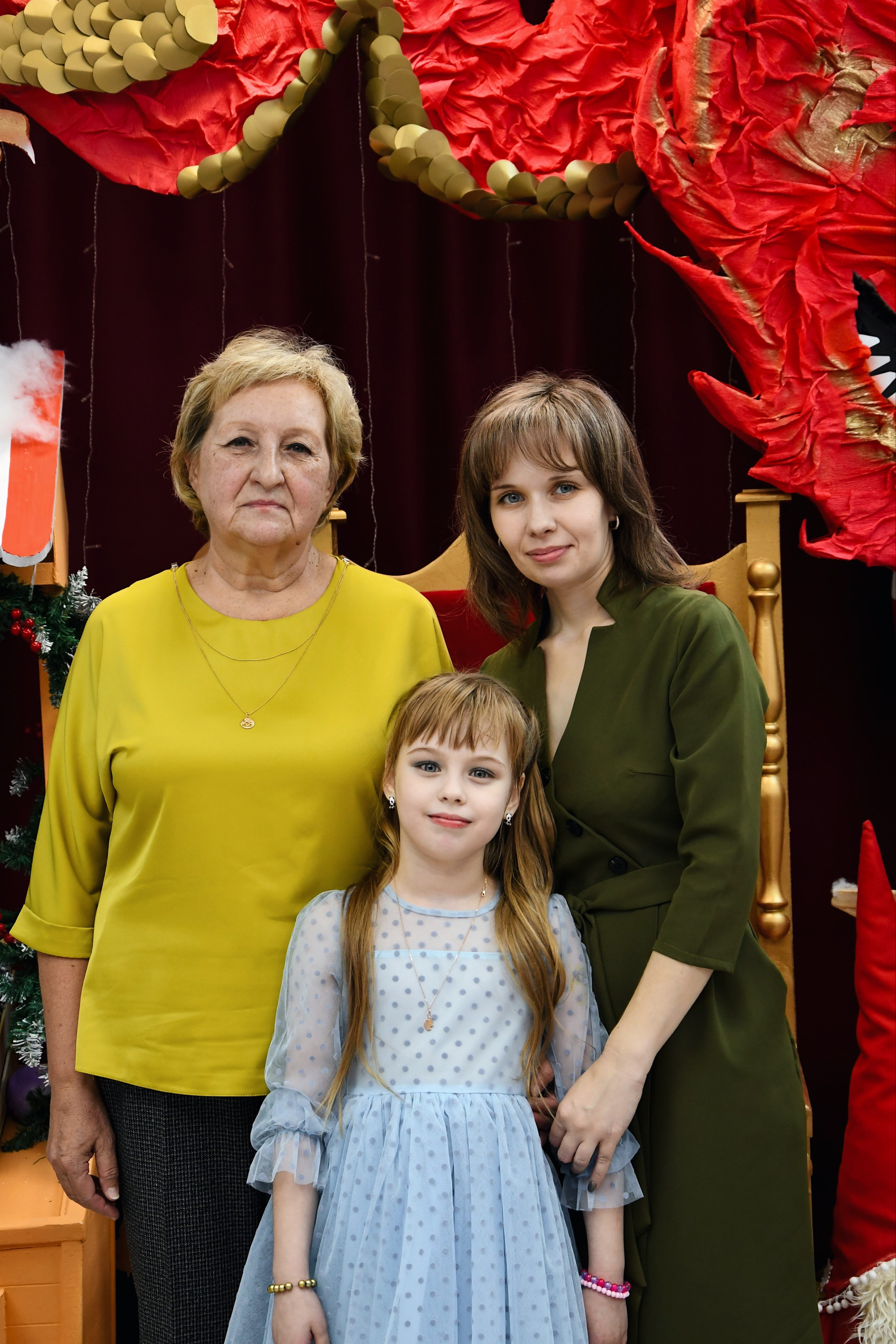 Детский утренник. Фотограф Оренбург I Кристина Подольская