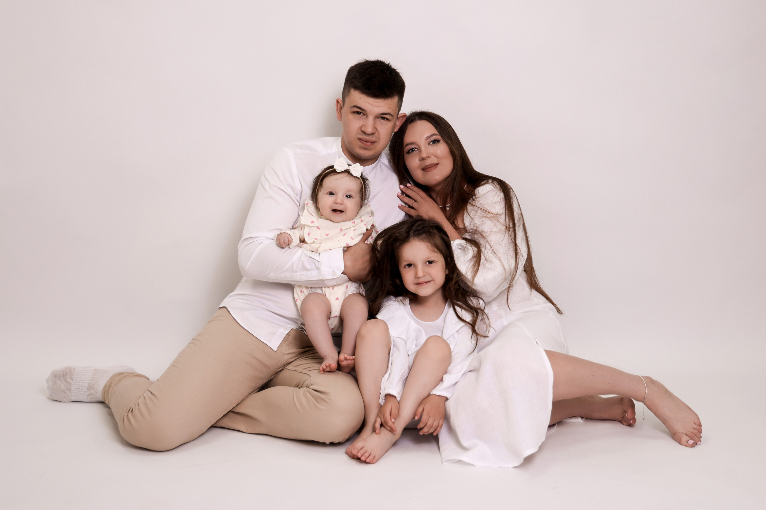 Семейные. Фотограф в Самаре