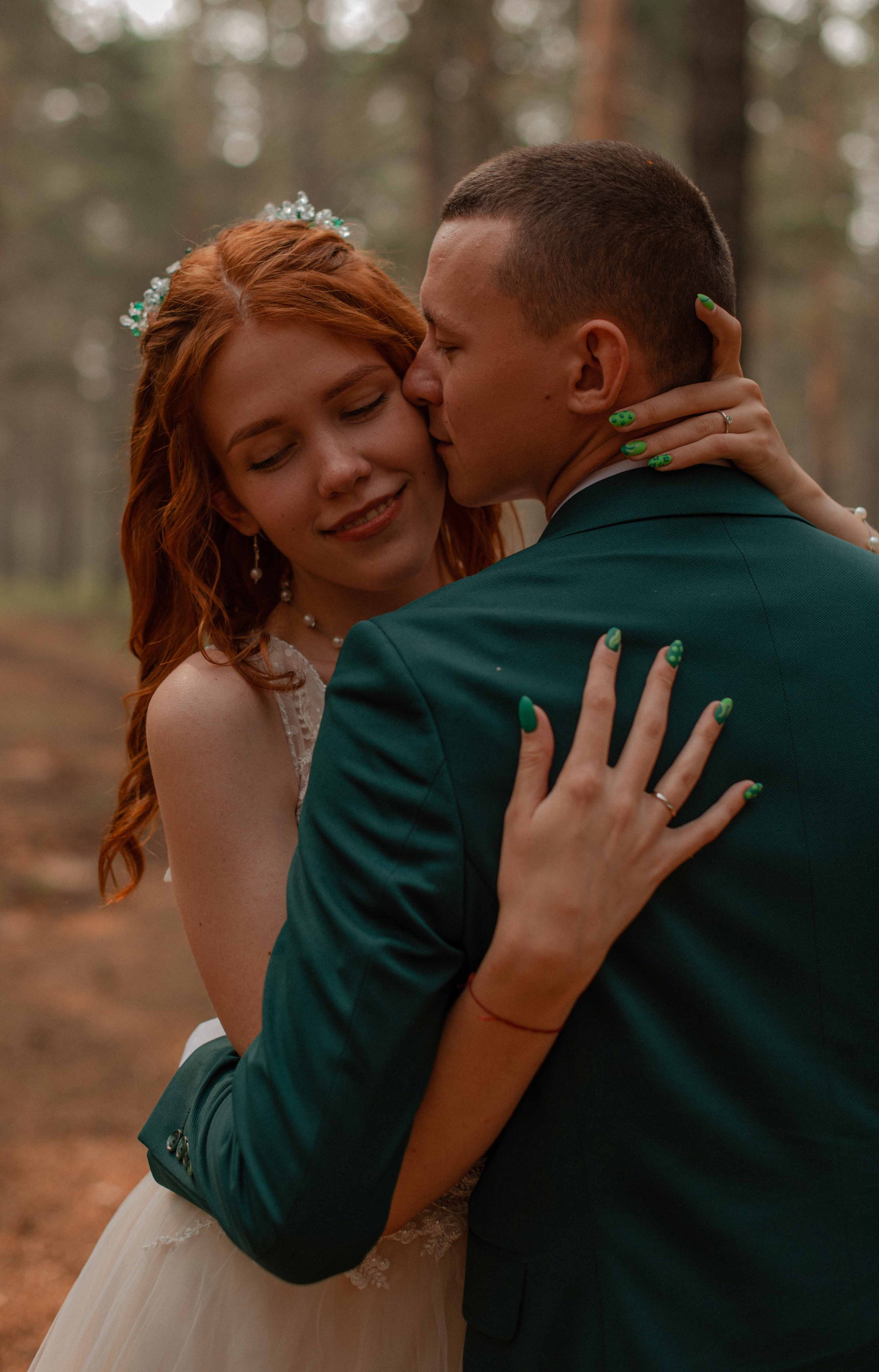 Дмитрий и Александра. Фотограф Виктория Воронина