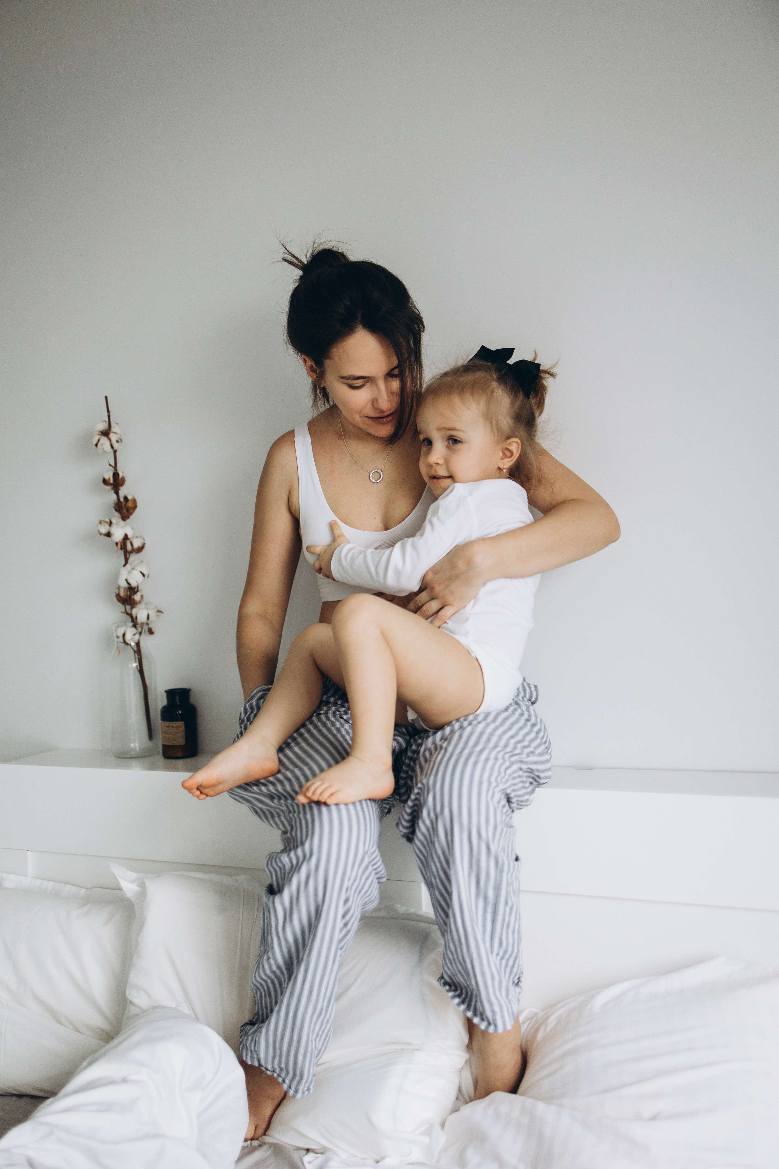 Света, Мира и Арсений. Семейный фотограф в Москве Виктория Ястребинская