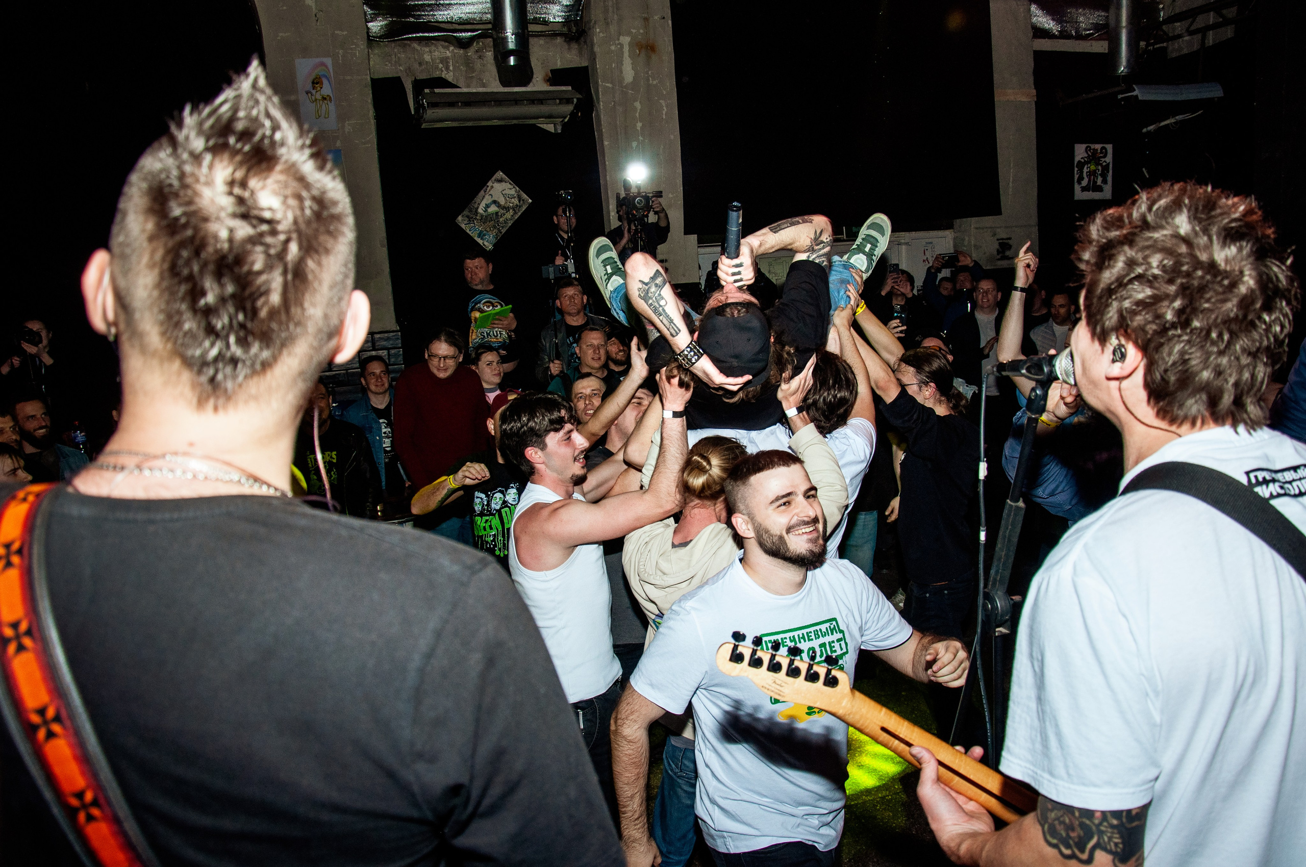 Гречневый Пистолет 11.04.26. Репортажный фотограф в Симферополе Зареев Иван