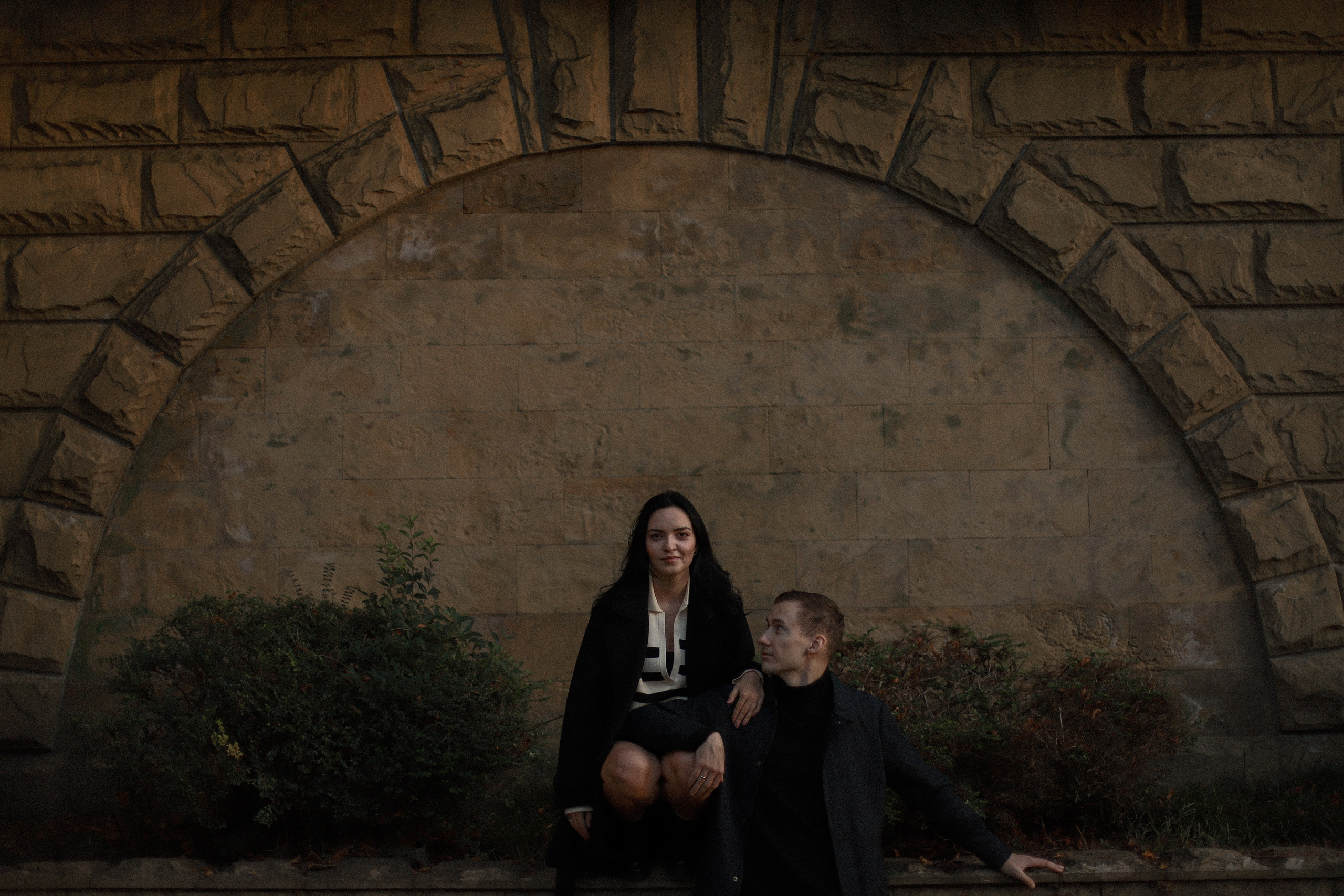 Осень в городе. Свадебный, репортажный и портретный фотограф Сочи, Краснодар. Александра Зайцева