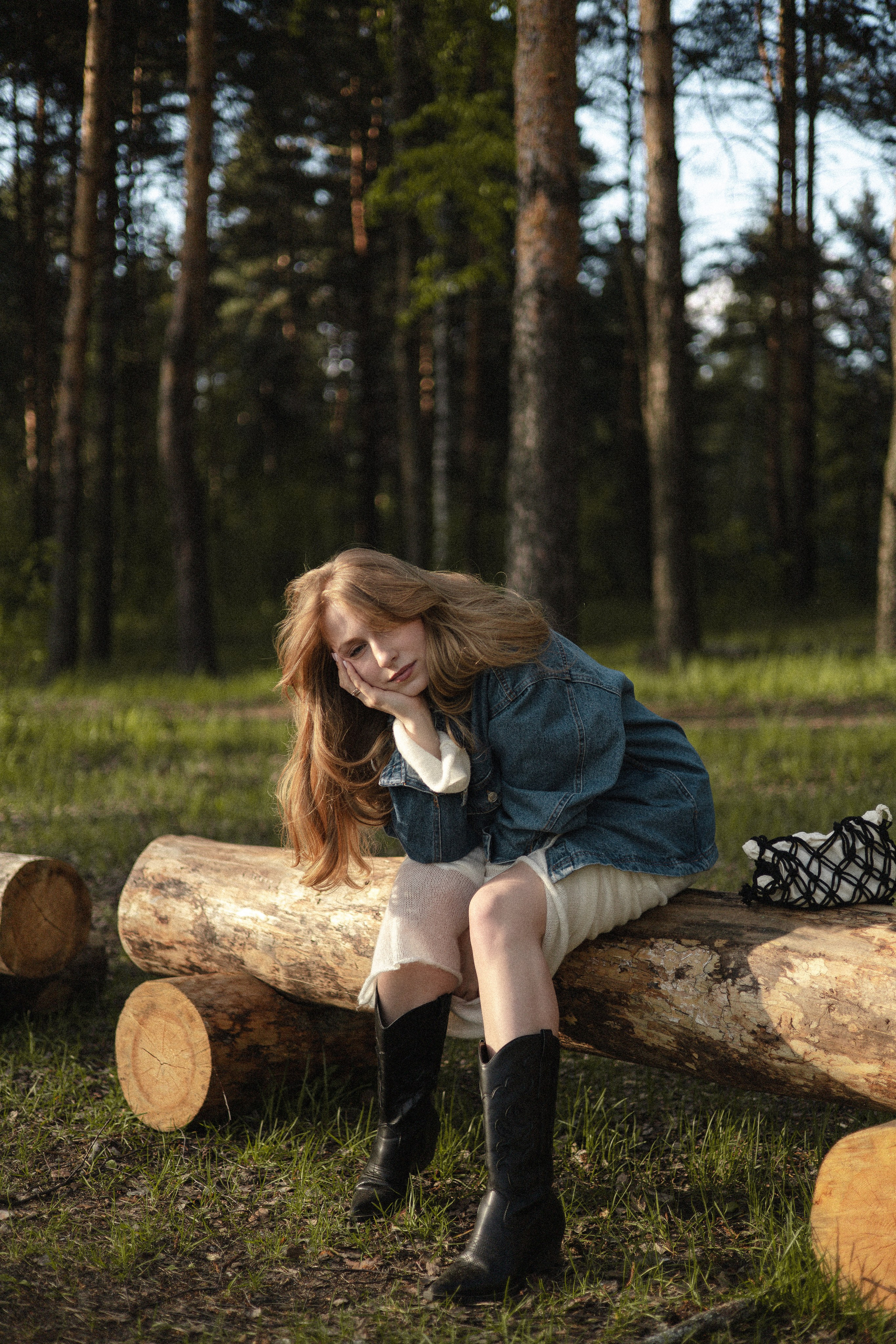 Анастасия. Портретный фотограф Даниела Питькова Москва|Ногинск