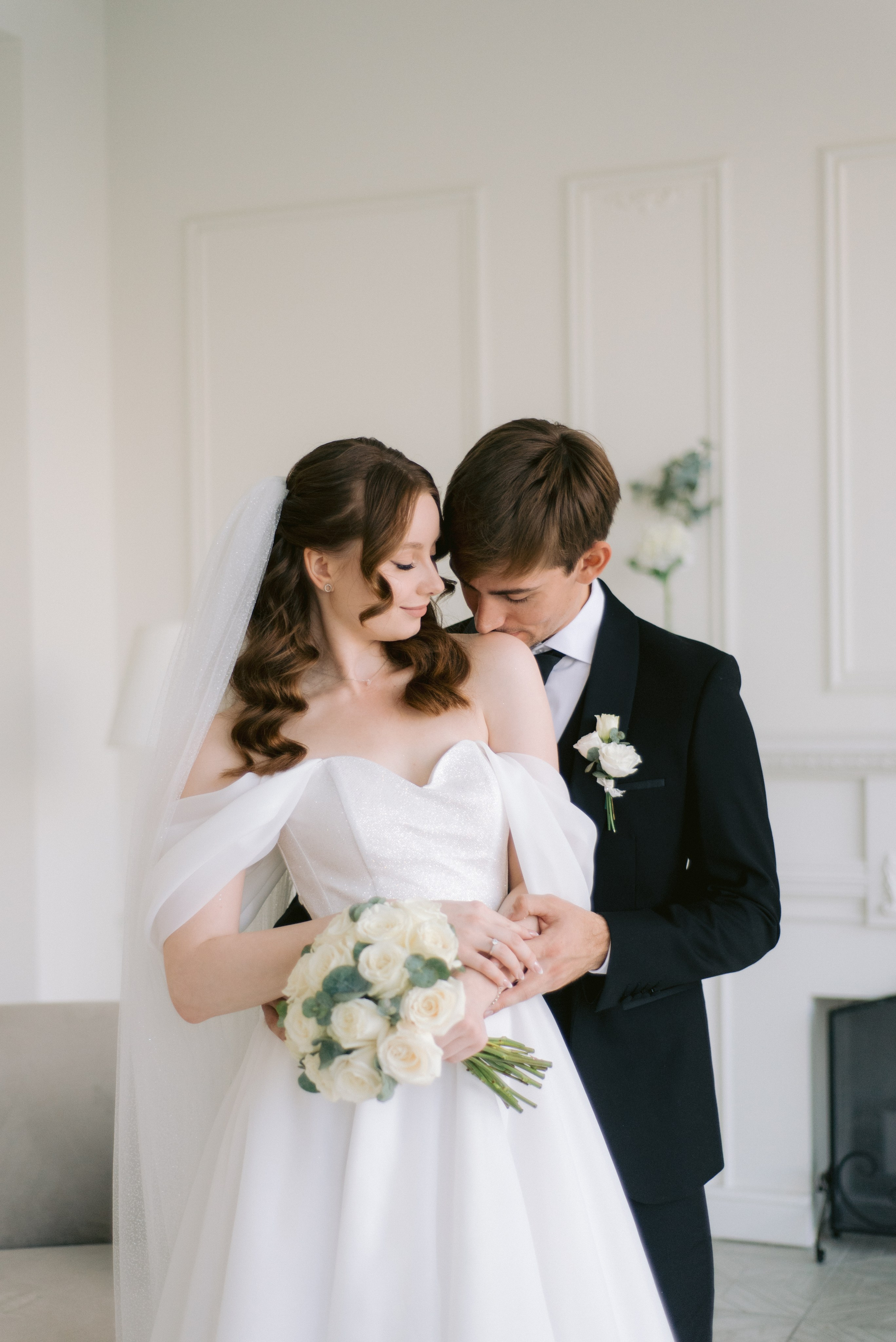 Снежана & Егор. Свадебный фотограф и видеограф в Новосибирске