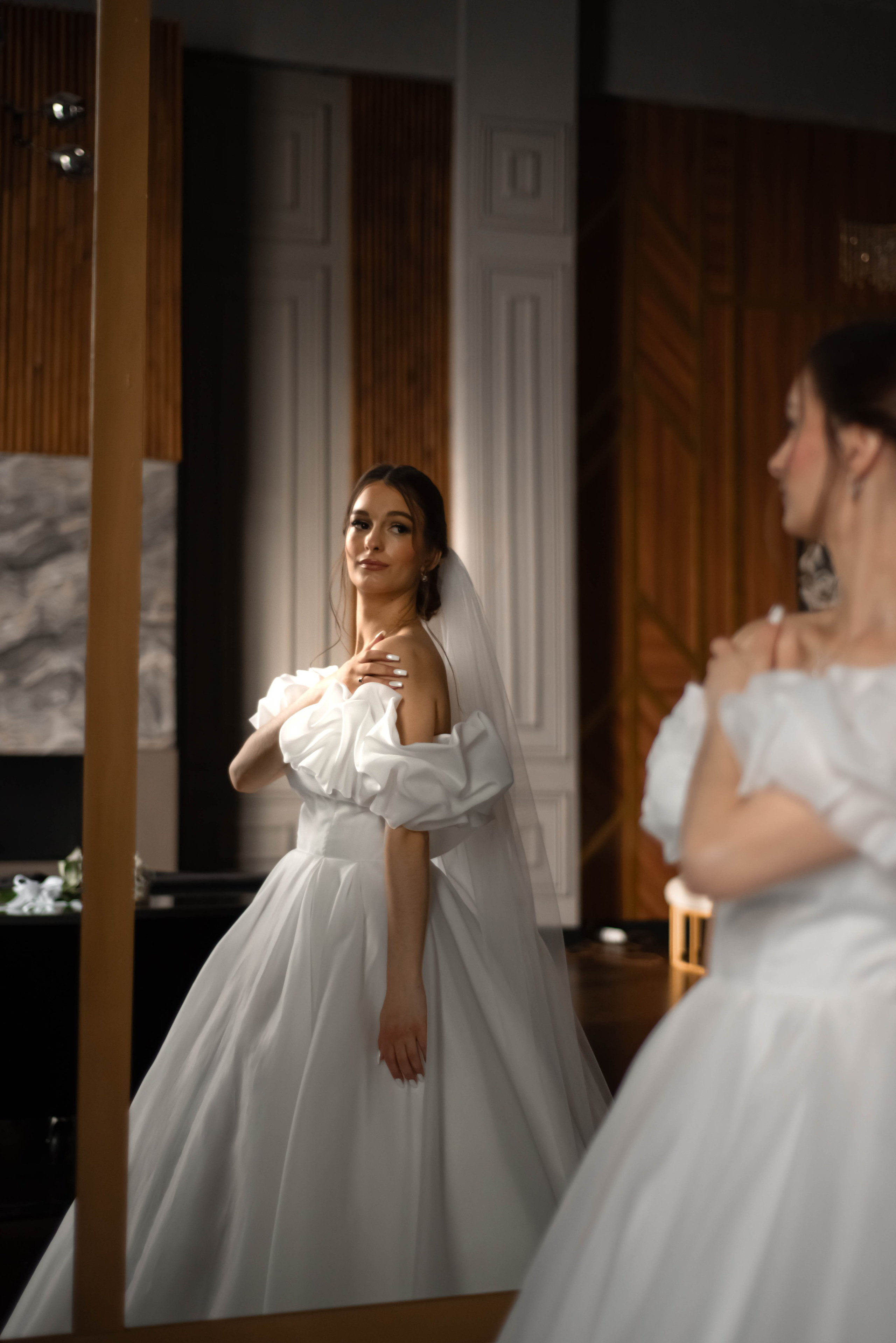 Таня & Андрей. Свадебный фотограф и видеограф в Новосибирске