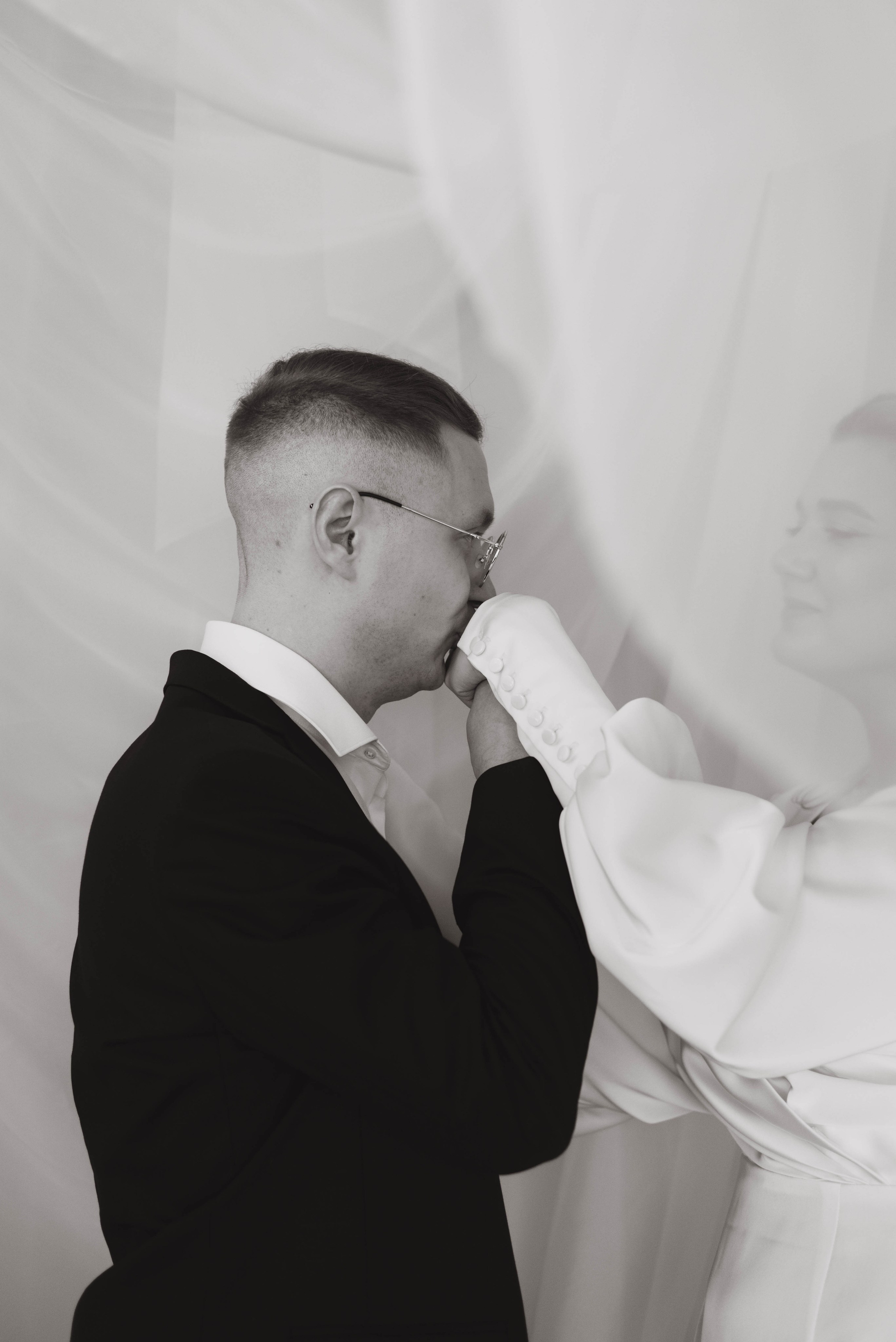 Соня & Данил. Свадебный фотограф и видеограф в Новосибирске