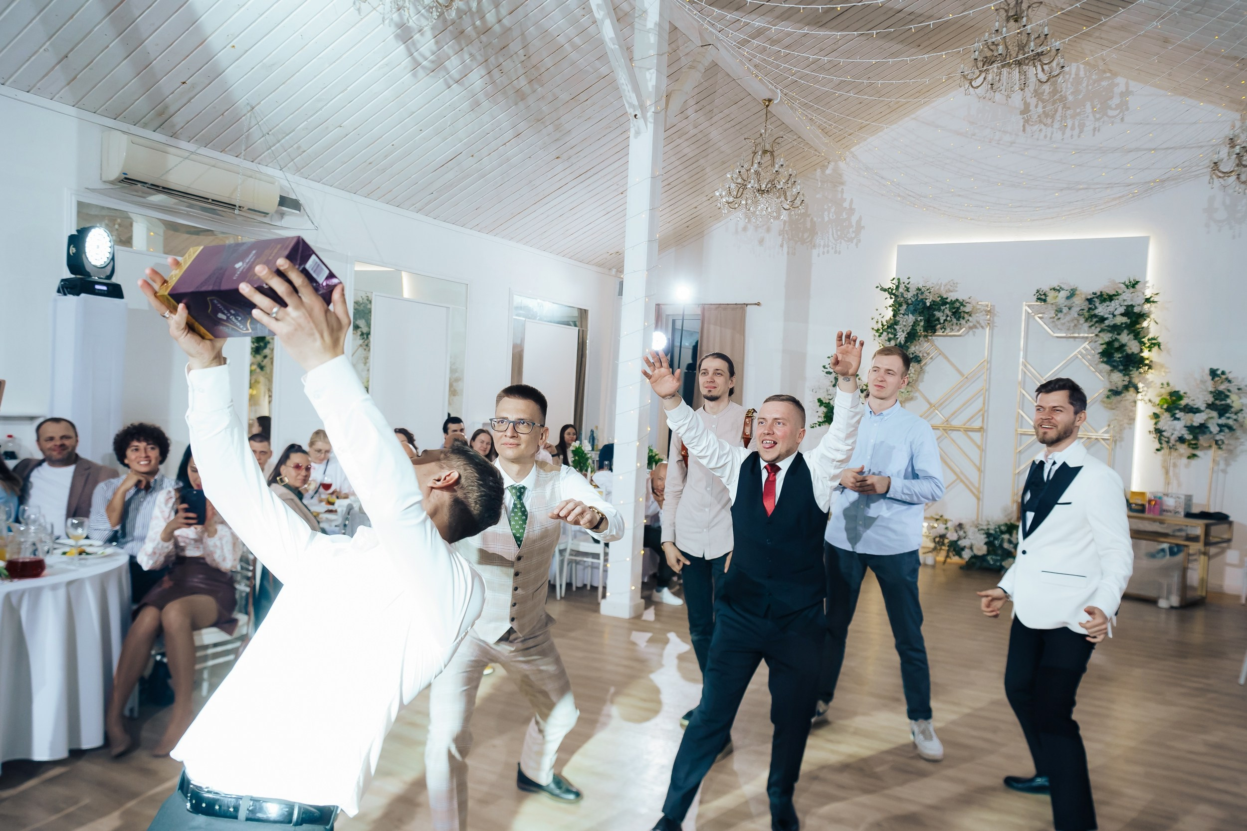 Свадьба Масловых. Ваш свадебный и семейный фотограф