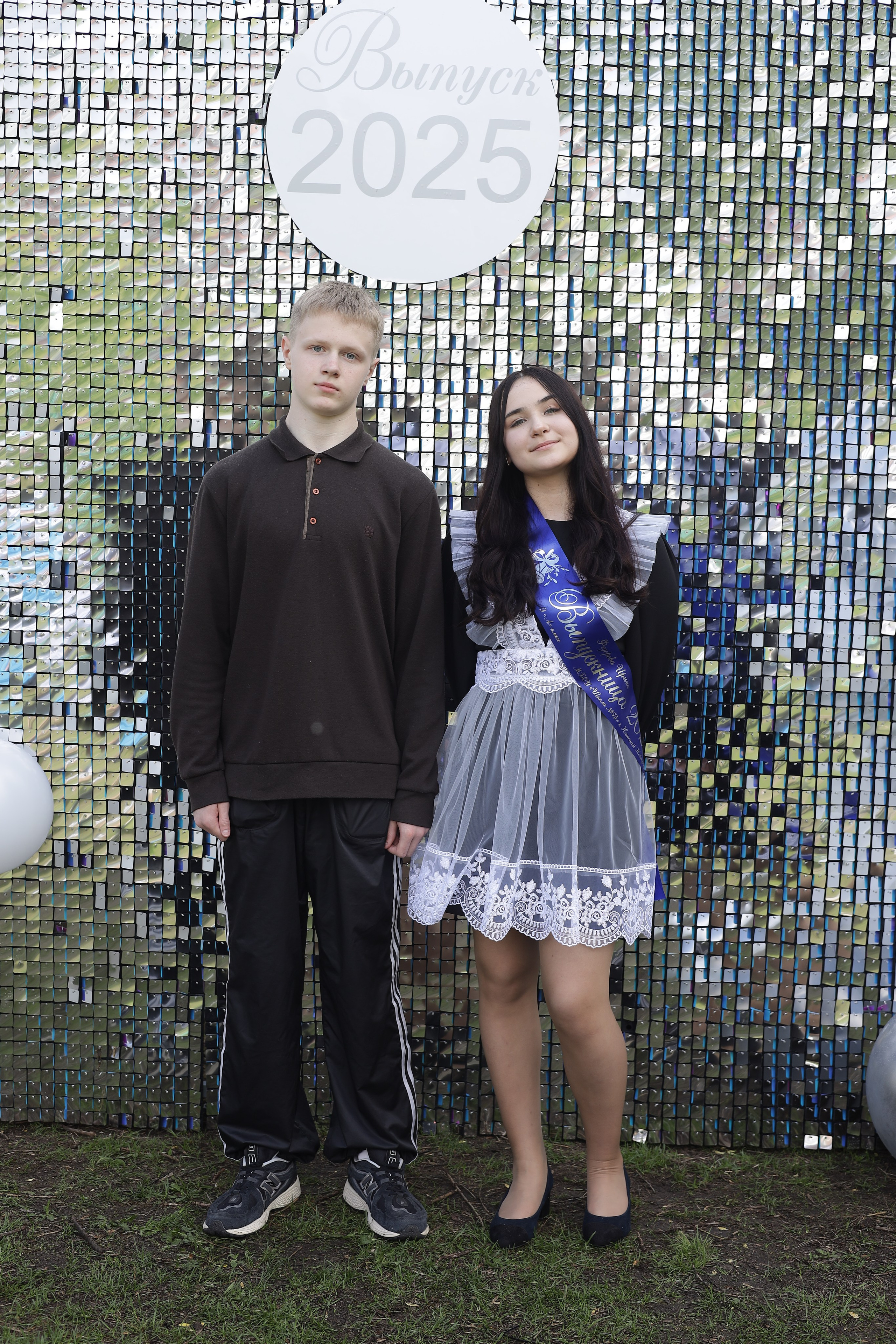 Последний звонок. Фотограф Надршина Лилия