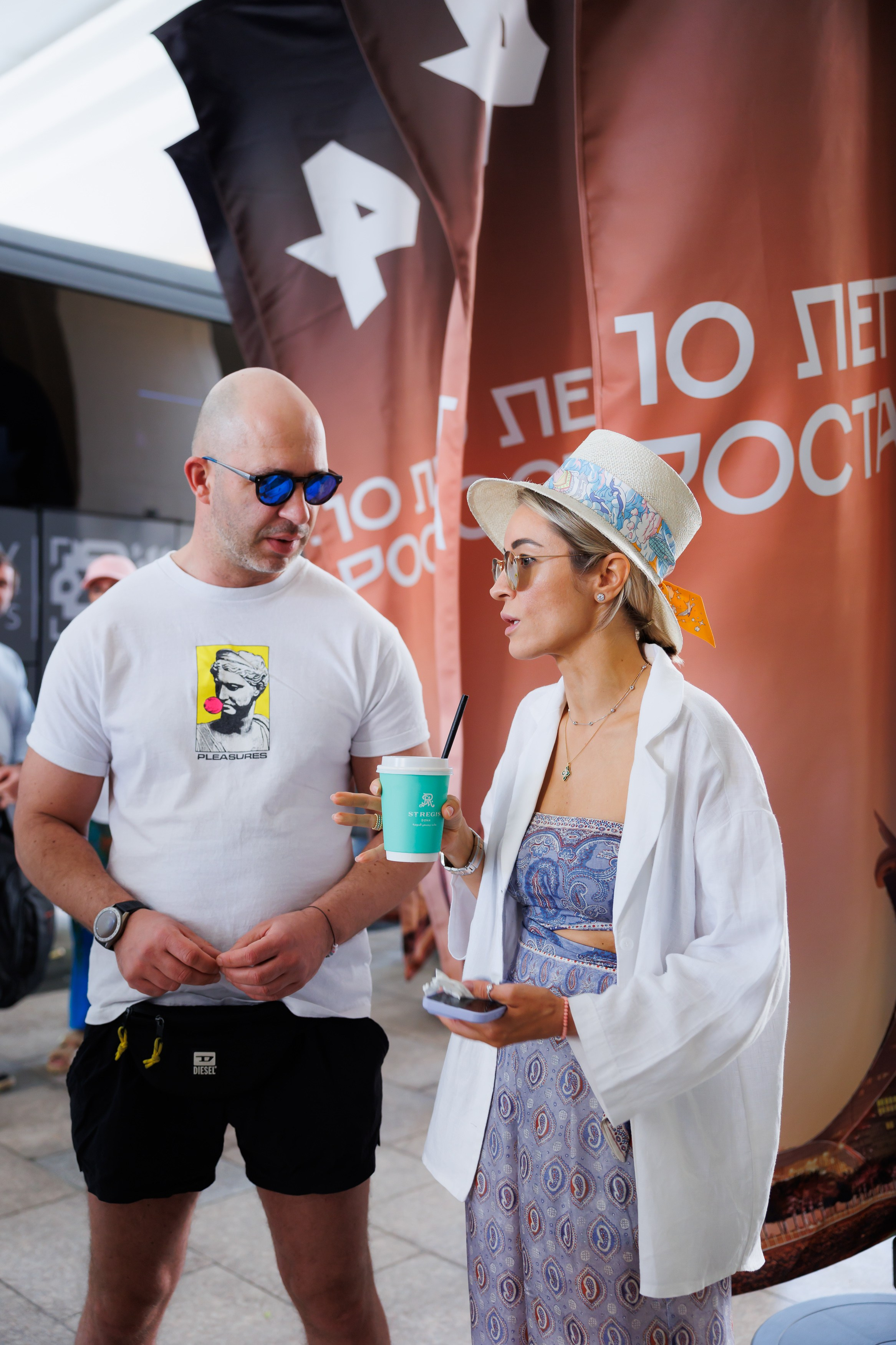 Выезд РЕН ТВ 10 ЛЕТ РОСТА 16.04.2024. EVEREST PHOTO REPORT