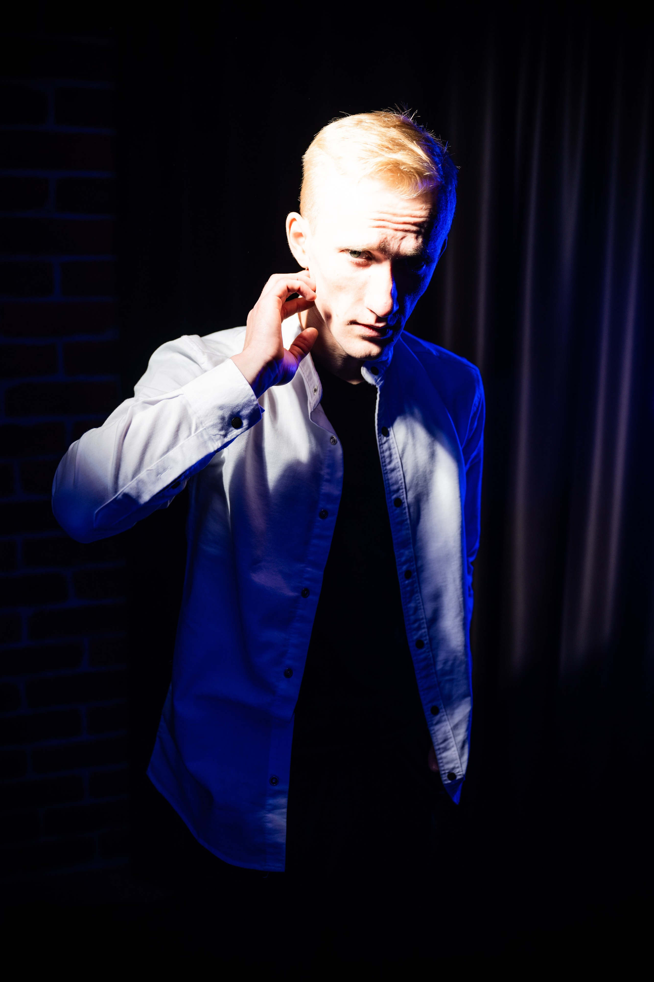 Мужская фотосъемка. Студийный и свадебный фотограф и видеограф в Севастополе — Юлия Макаренко