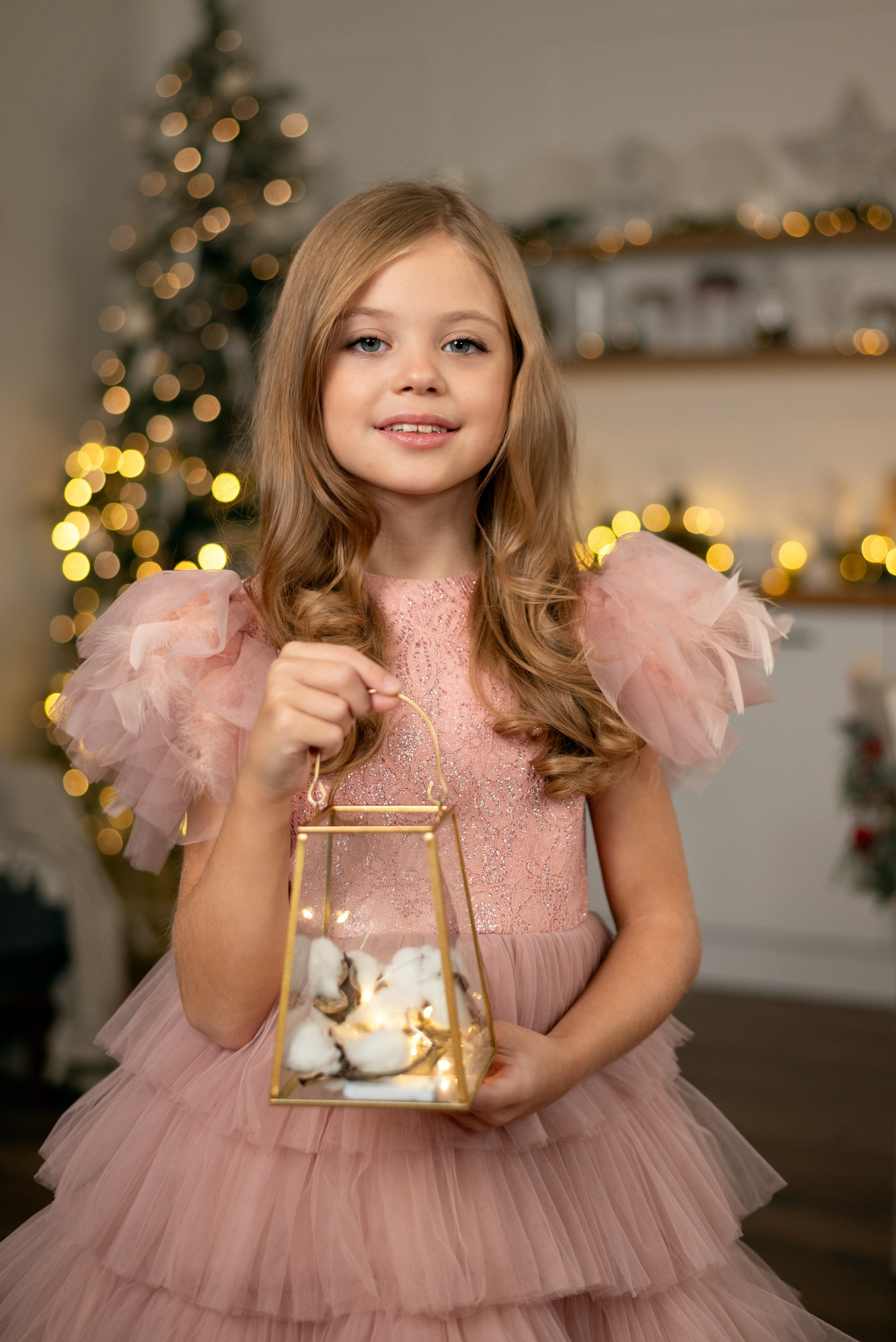 Новогодние огни