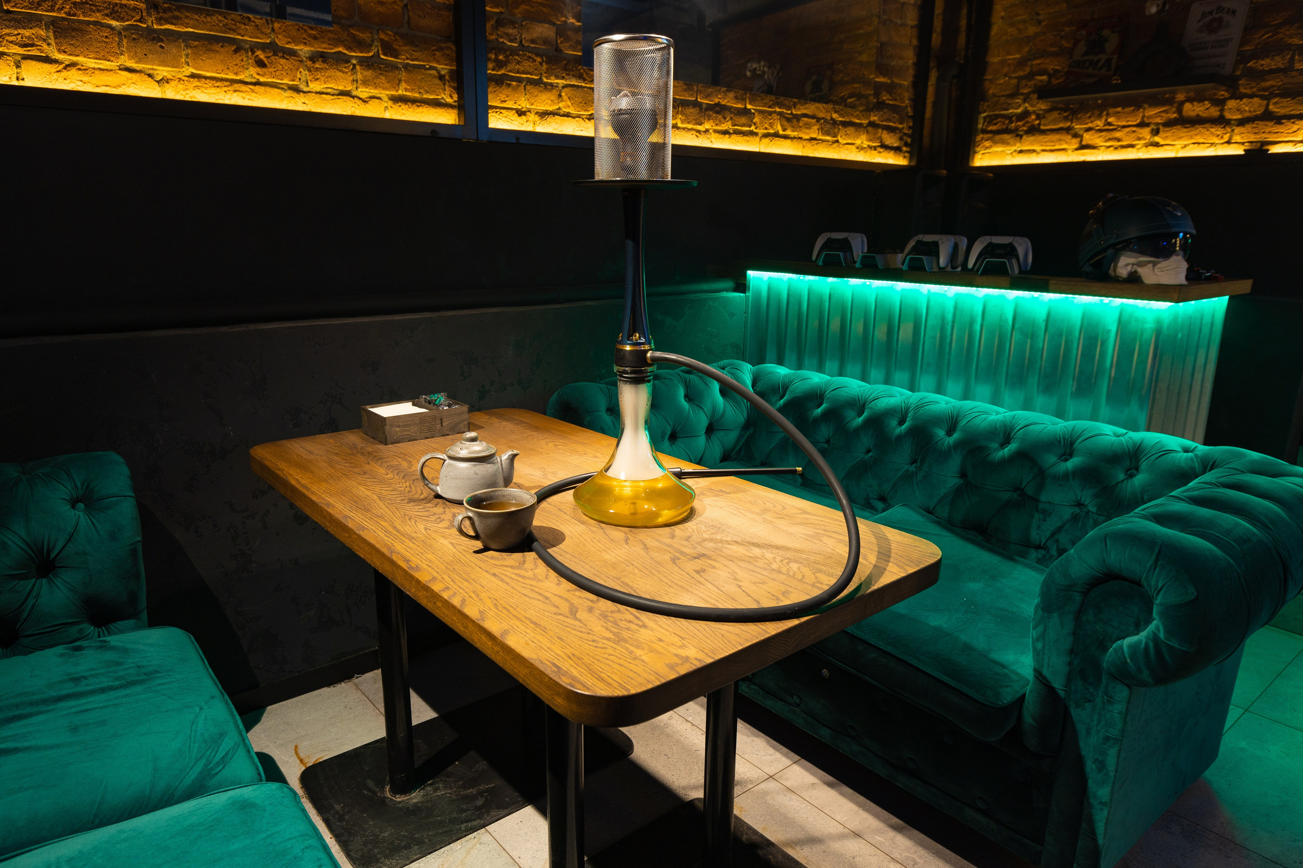 MAZE кальянная. Евгений Матвеев — фотограф в Санкт-Петербурге