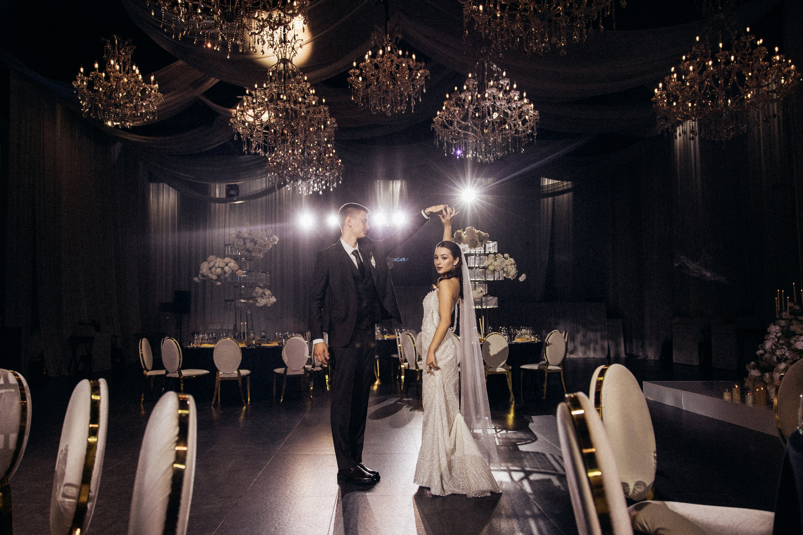 Анна и Дмитрий. Семейный и свадебный фотограф в Москве Вероника Жибинова