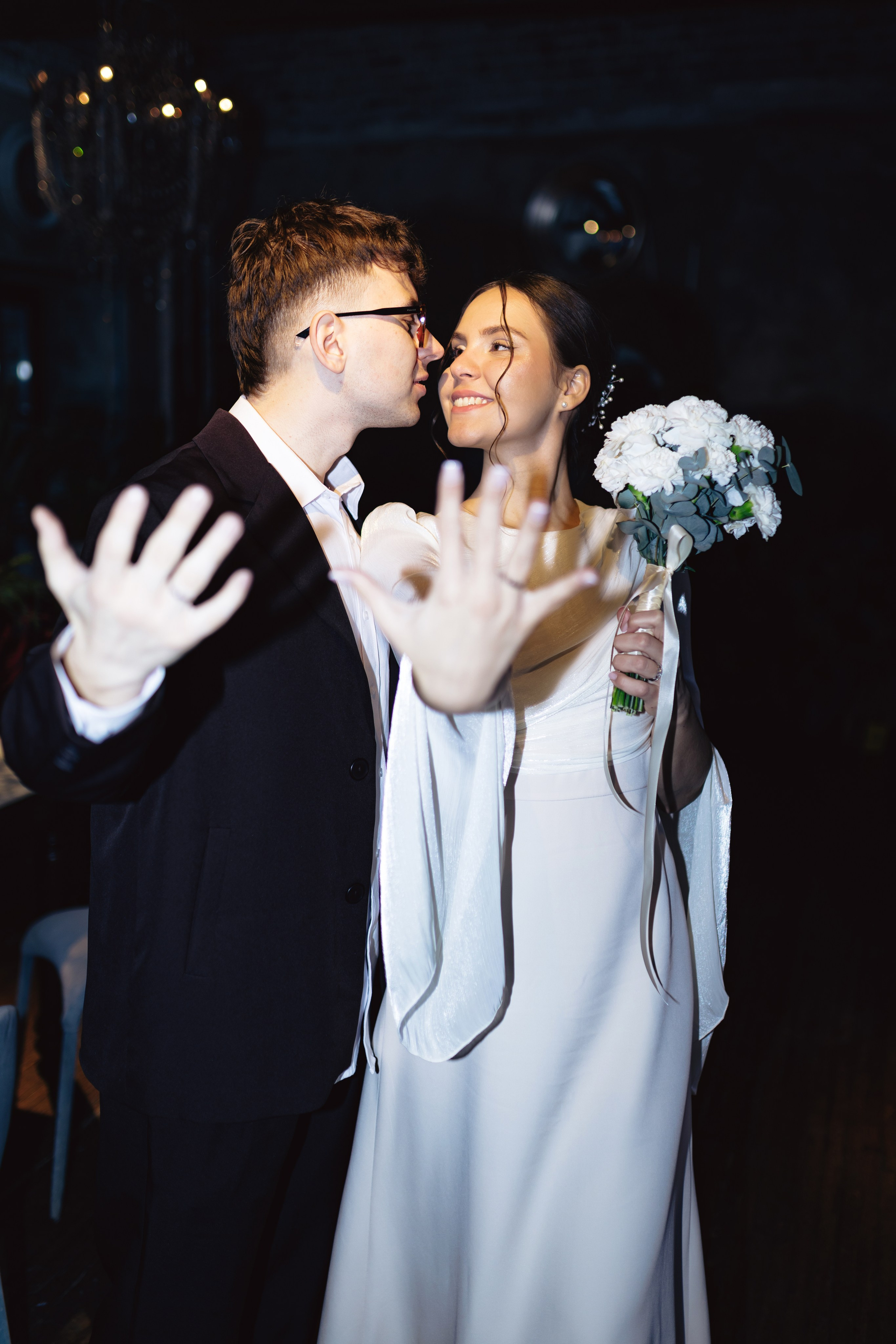 Свадебные истории. Фотограф Анастасия Козловская aadazzling