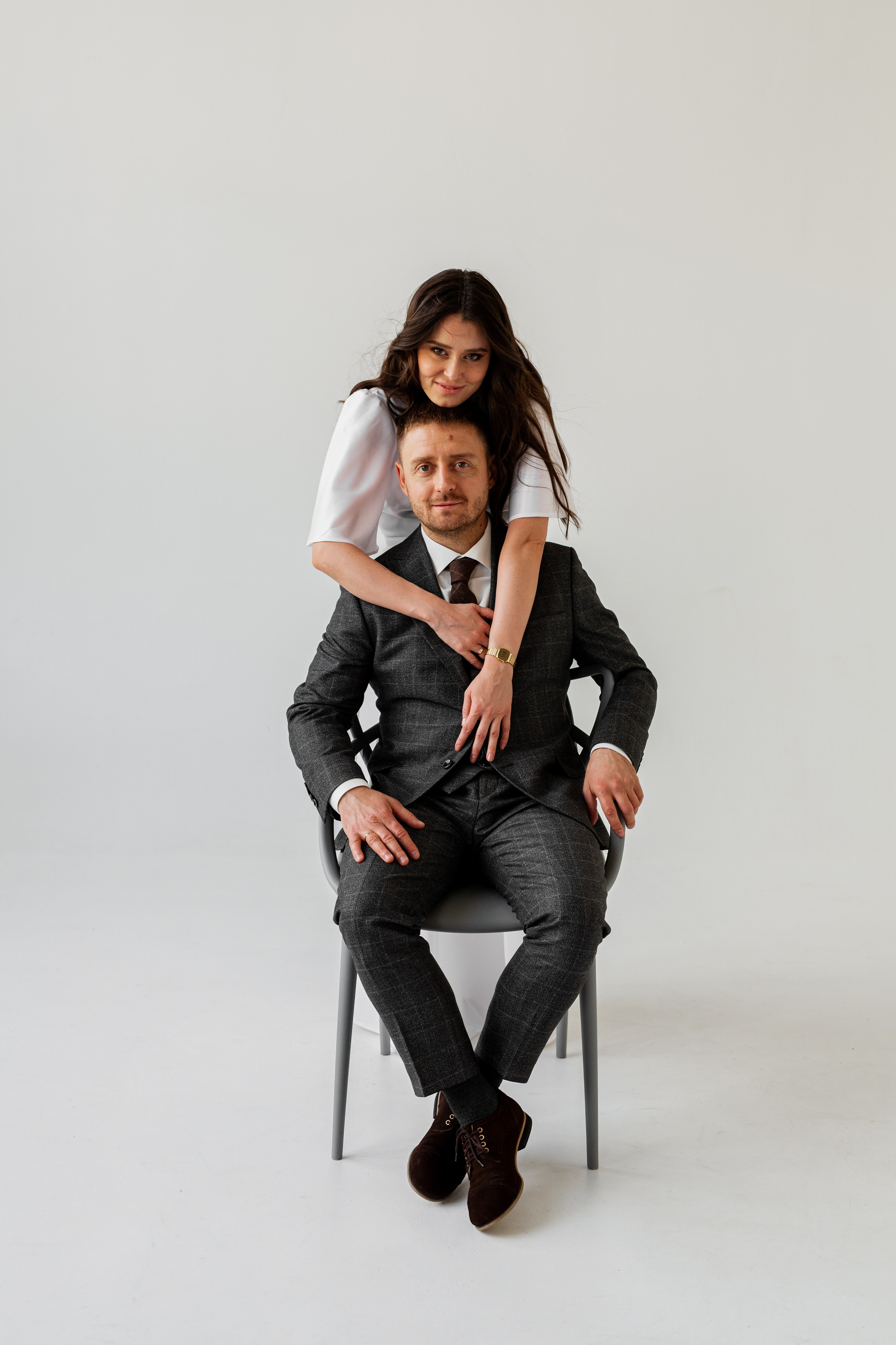 Дима+Кристина. Индивидуальные и семейные съёмки в Уфа Маргарита Истомина