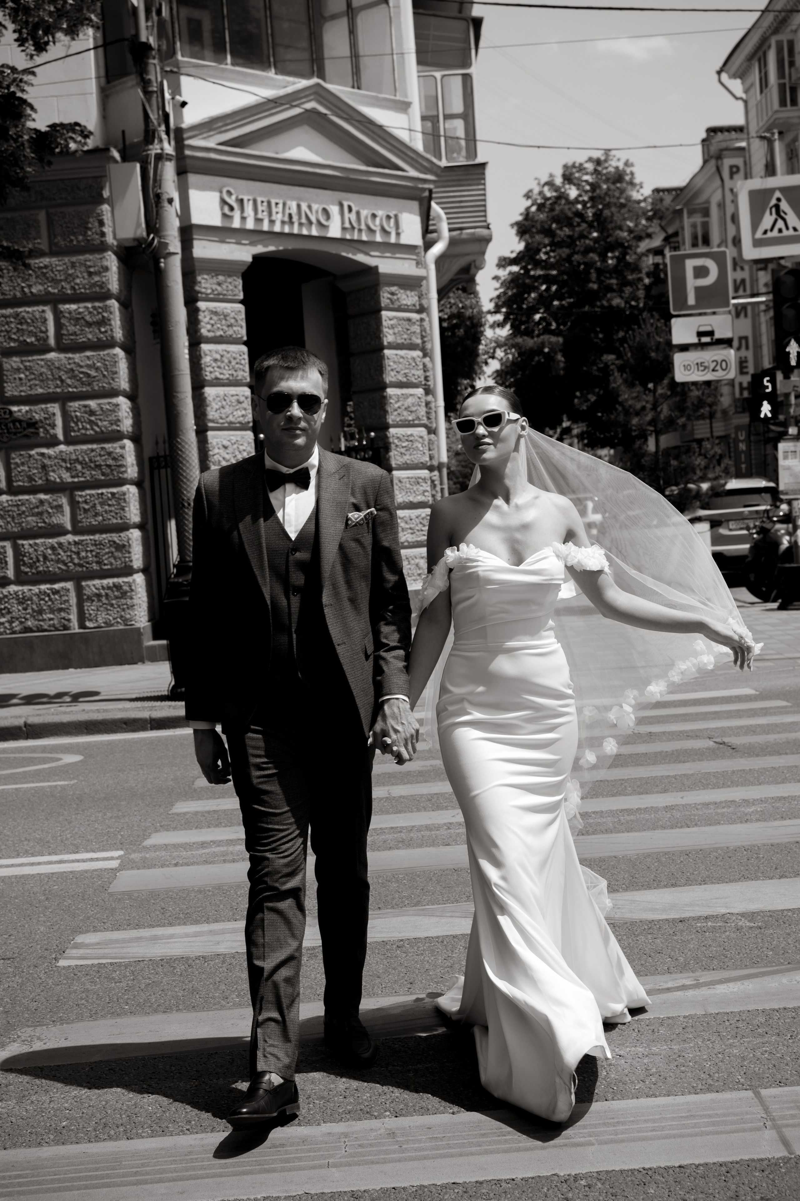 Vera & Dmitriy. Портретный фотограф в Краснодаре Валерия Матирная