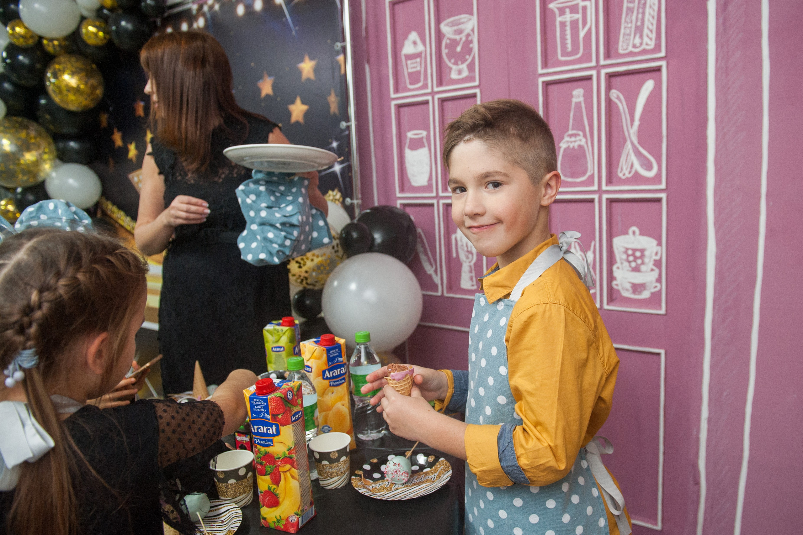 ПРАЗДНИКИ. Фотограф Вера Демидкова