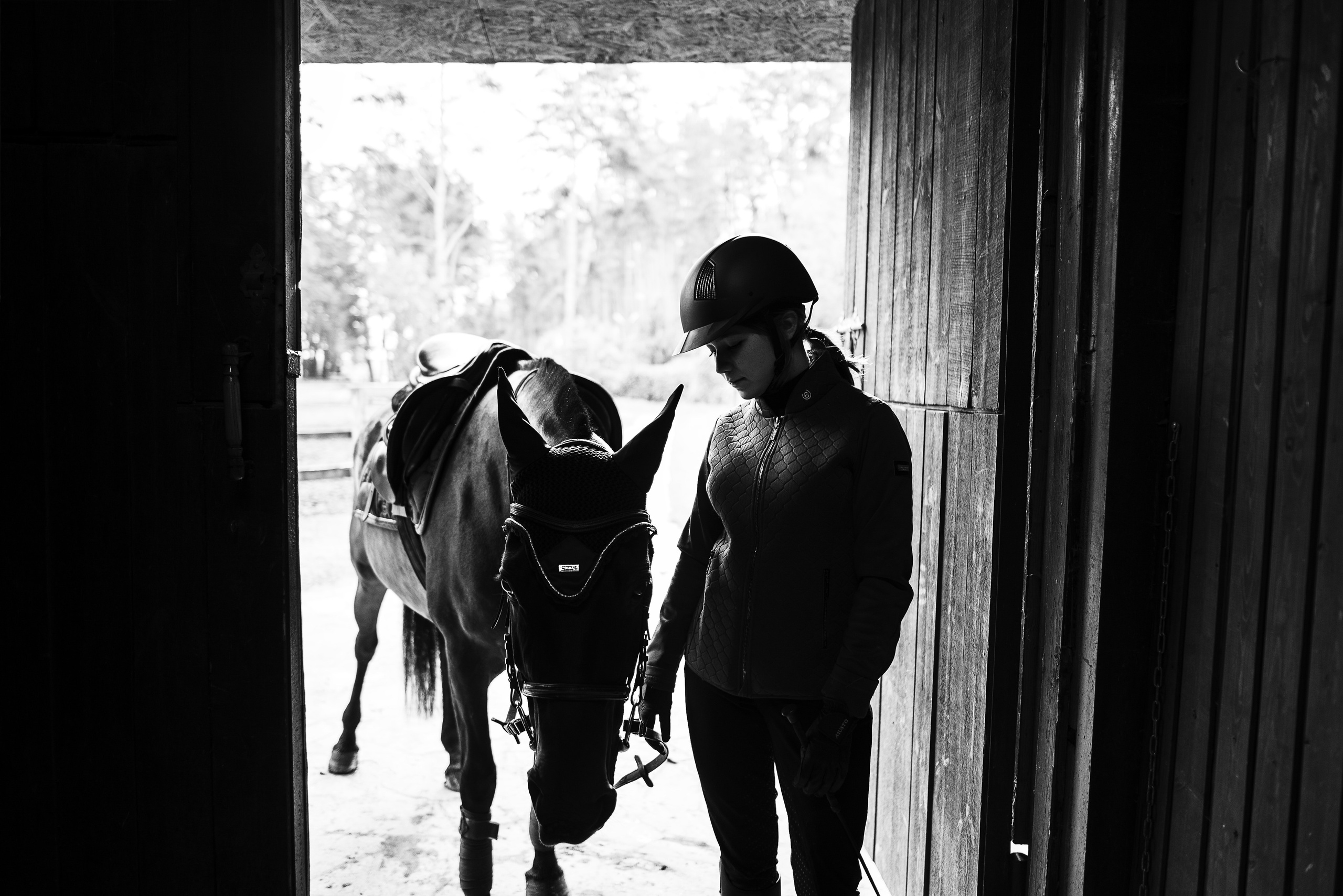 Фотосессия с животными в Туле, фотограф Женя Смокина