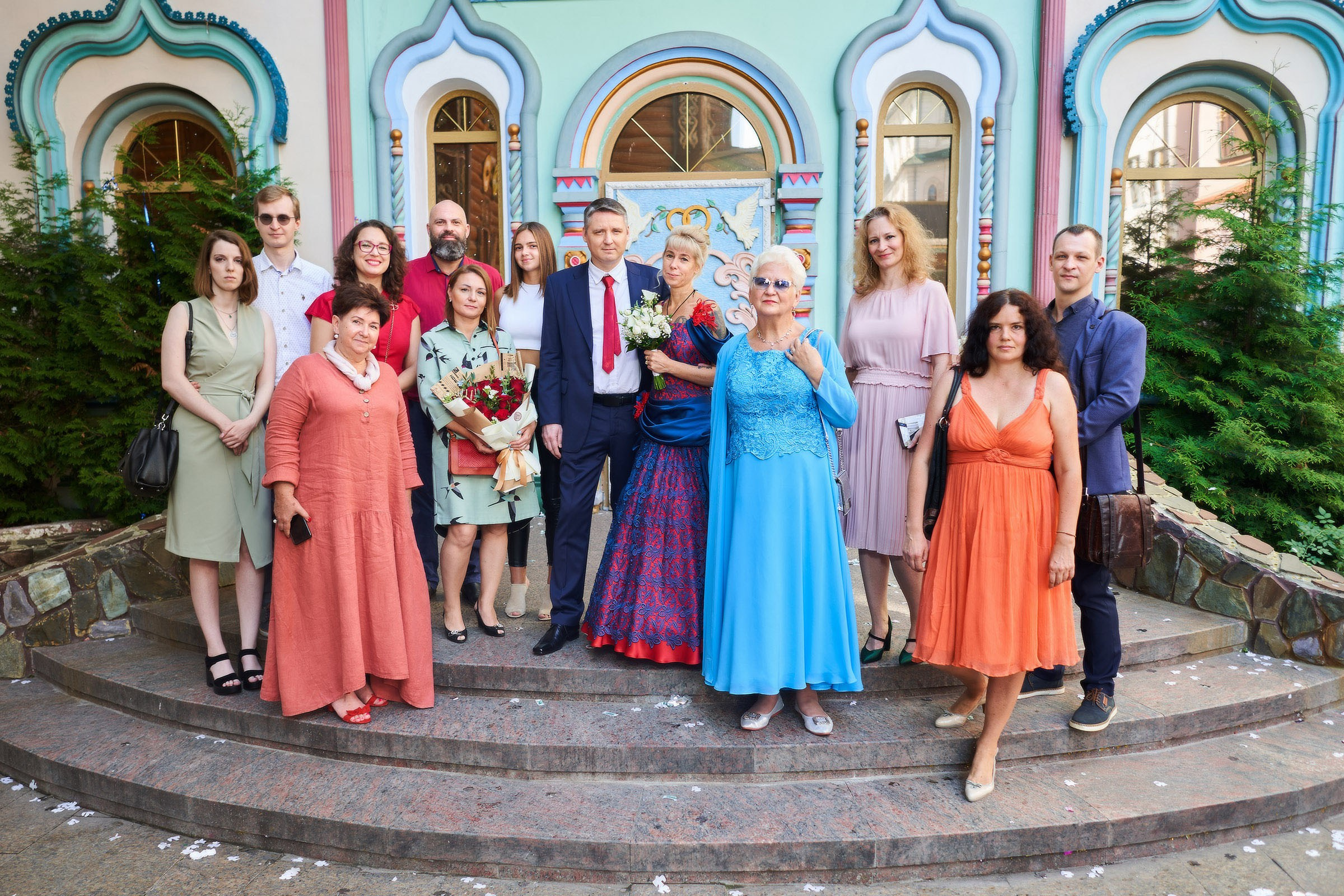 Свадьба Анны. Фотограф в Москве Нафиков Руслан. Репортажная съемка, Портрет