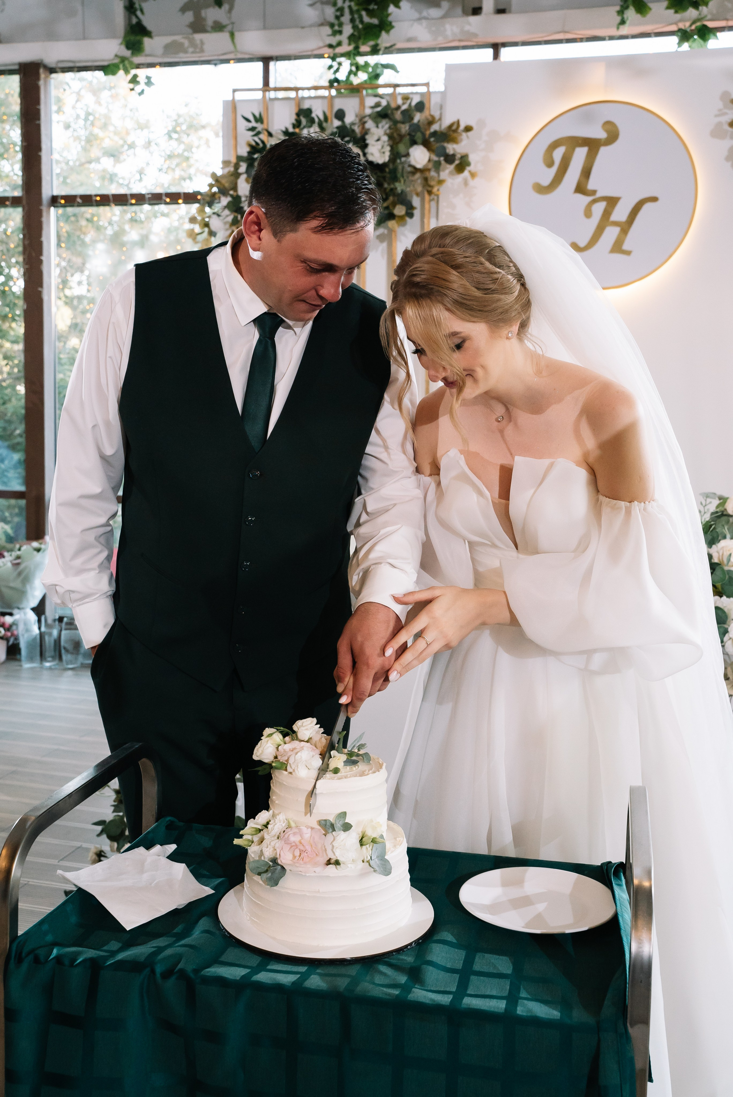 Павел и Надежда. Свадебный фотограф в Самаре Анна Ковалева