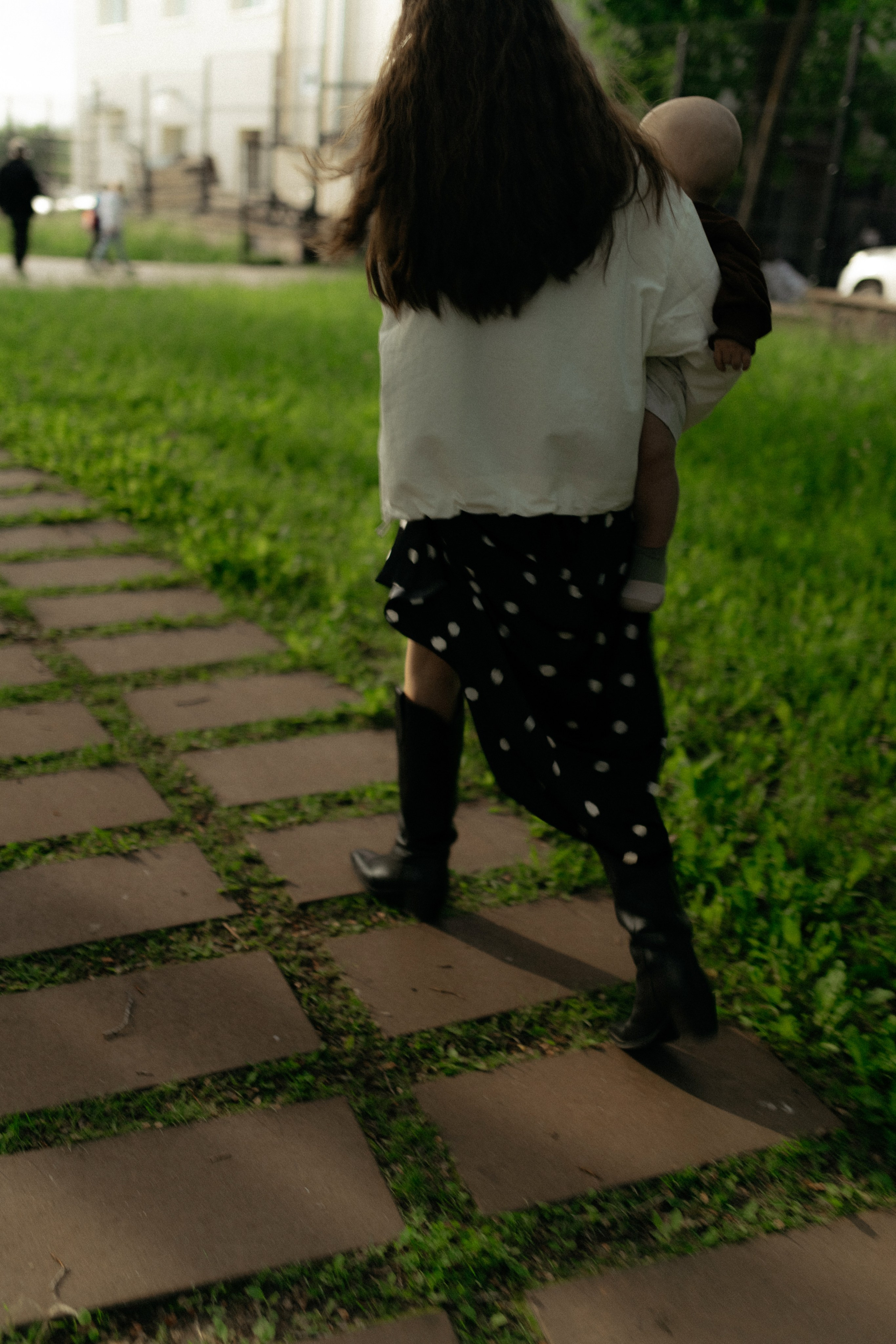 Лиза, Матвей и Роман. DARYA.BELKINA