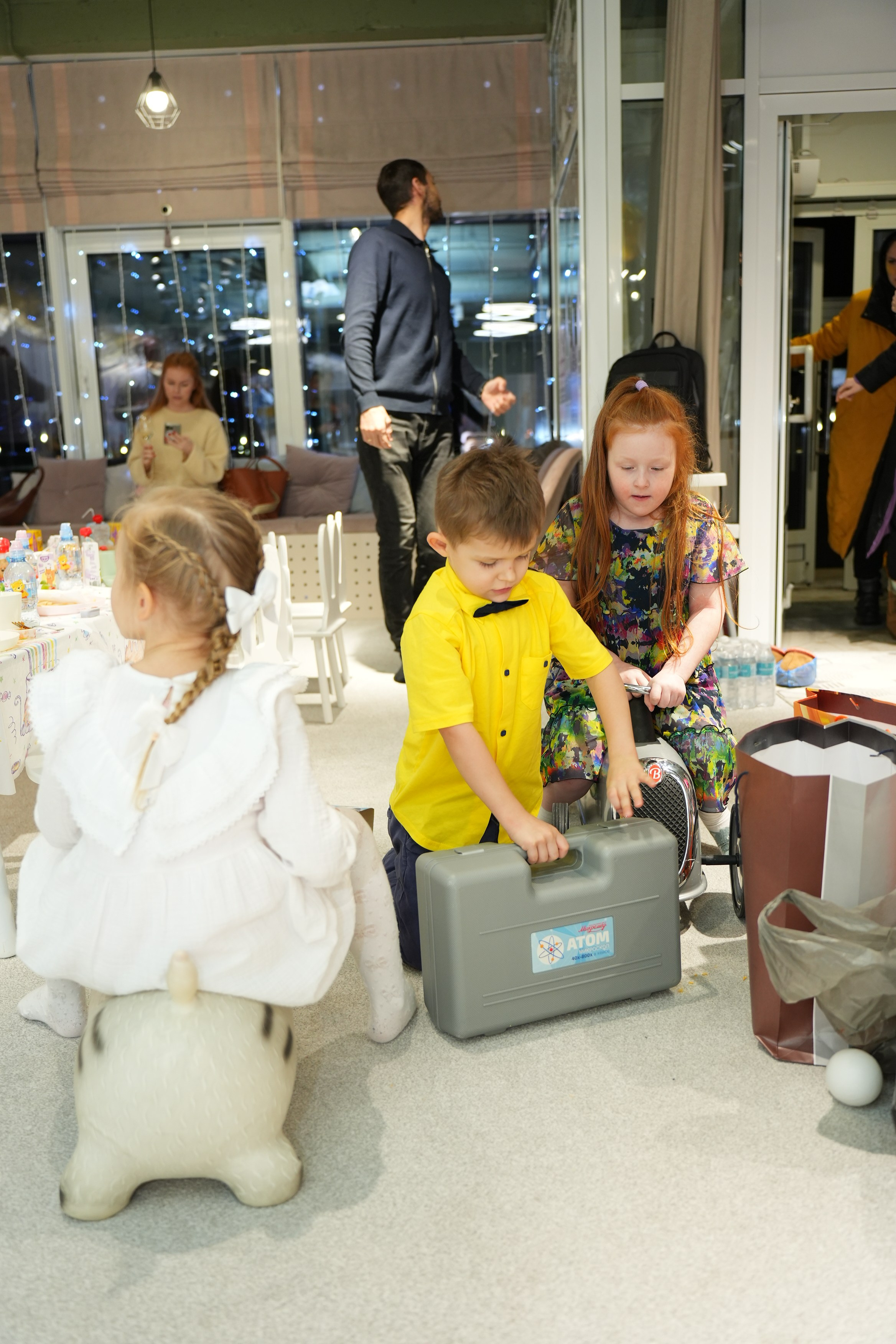 День Рождения Марат. Семейный и свадебный фотограф Минск, Беларусь Анна Орловская
