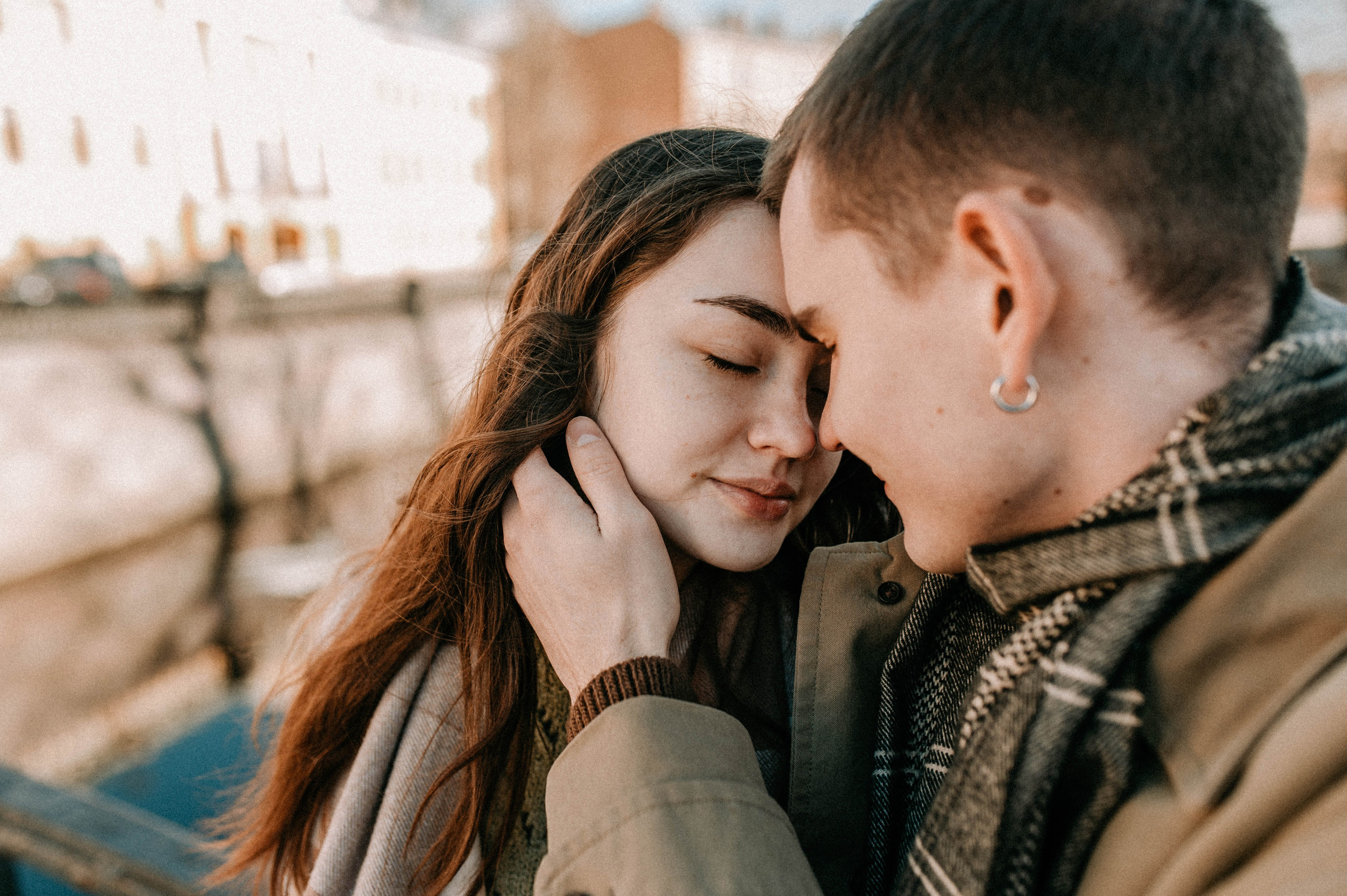 Сёма и Яна. Свадебный и семейный фотограф в Чите Юлия Оранская