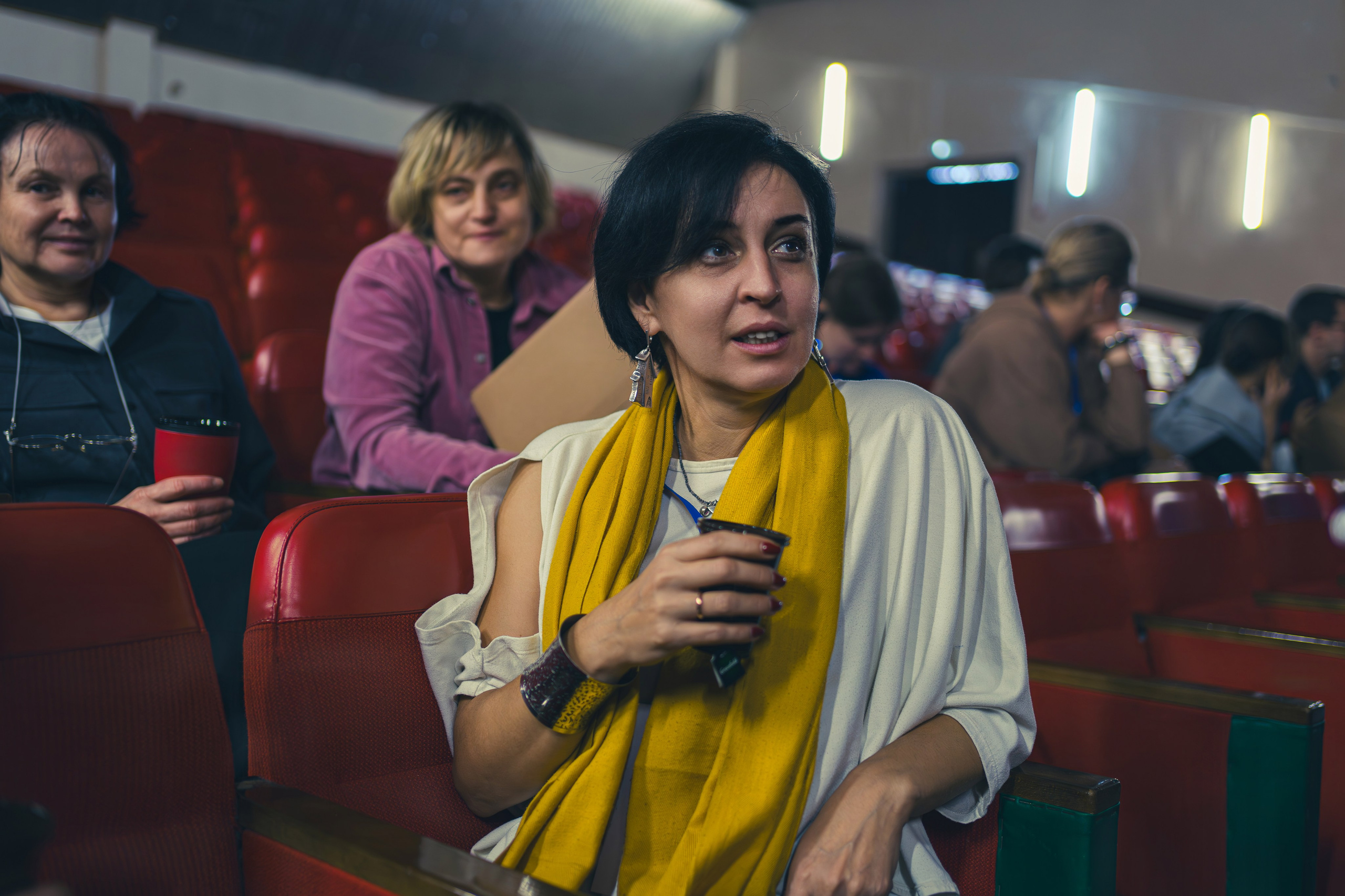 Живая Сцена. Фотограф Антон Белоусов