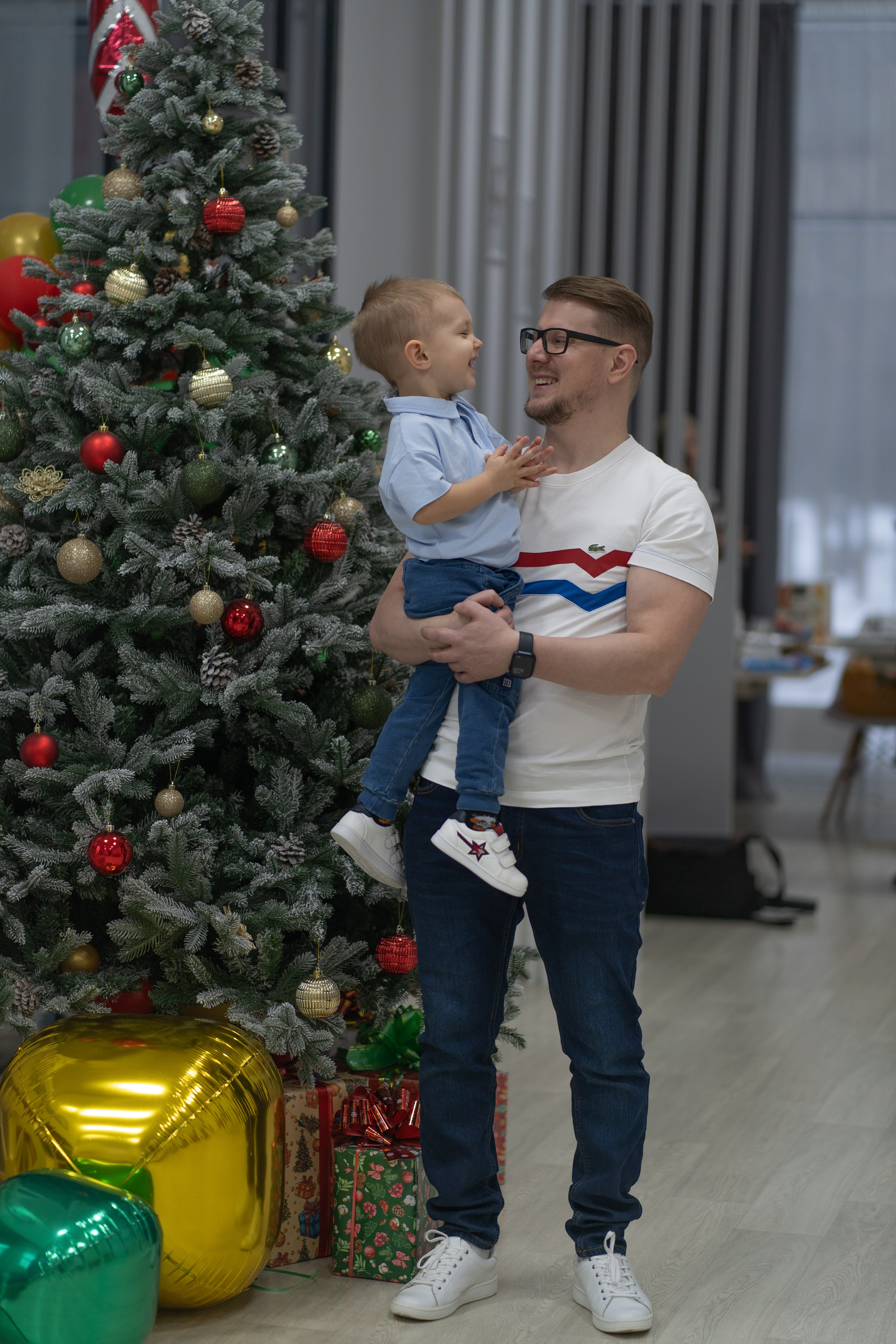 День рождения Макара. Фотограф Антон Белоусов