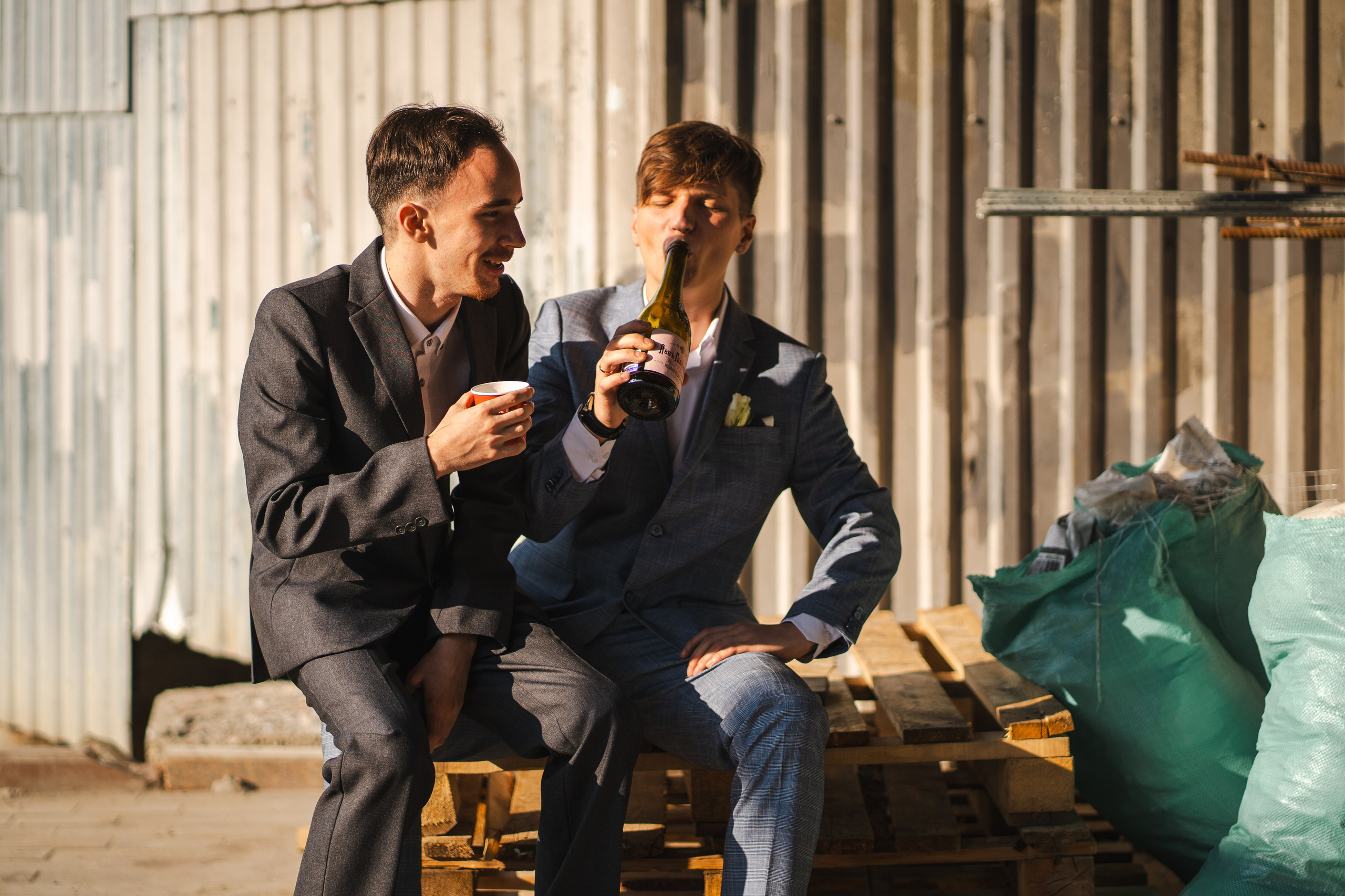 Свадьба Дарья и Максим. Фотограф Антон Белоусов