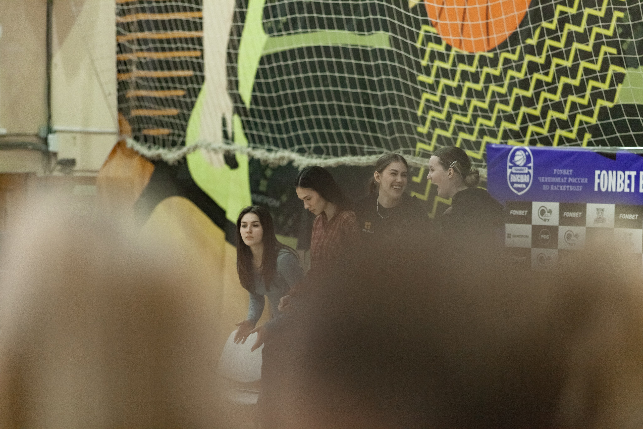 ЧГУ-Атланта — Металлург. Фотография