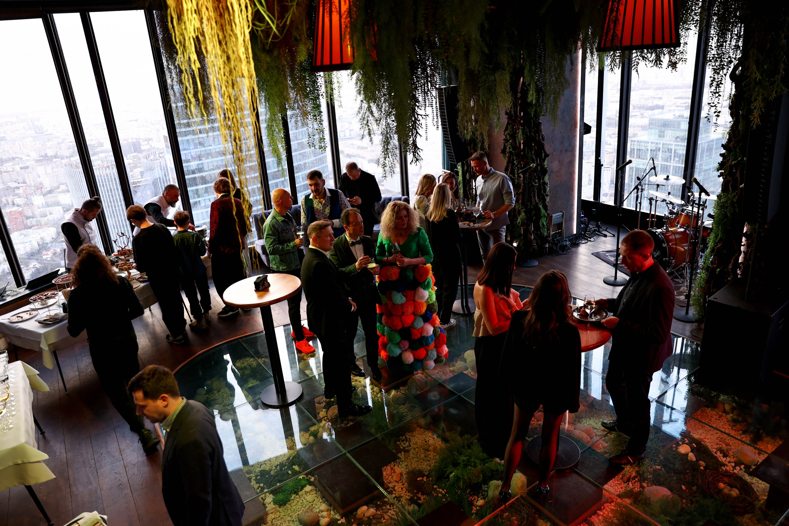 Фотосъёмка дня рождения в городе Москва. Свадебный и портретный фотограф в Сочи