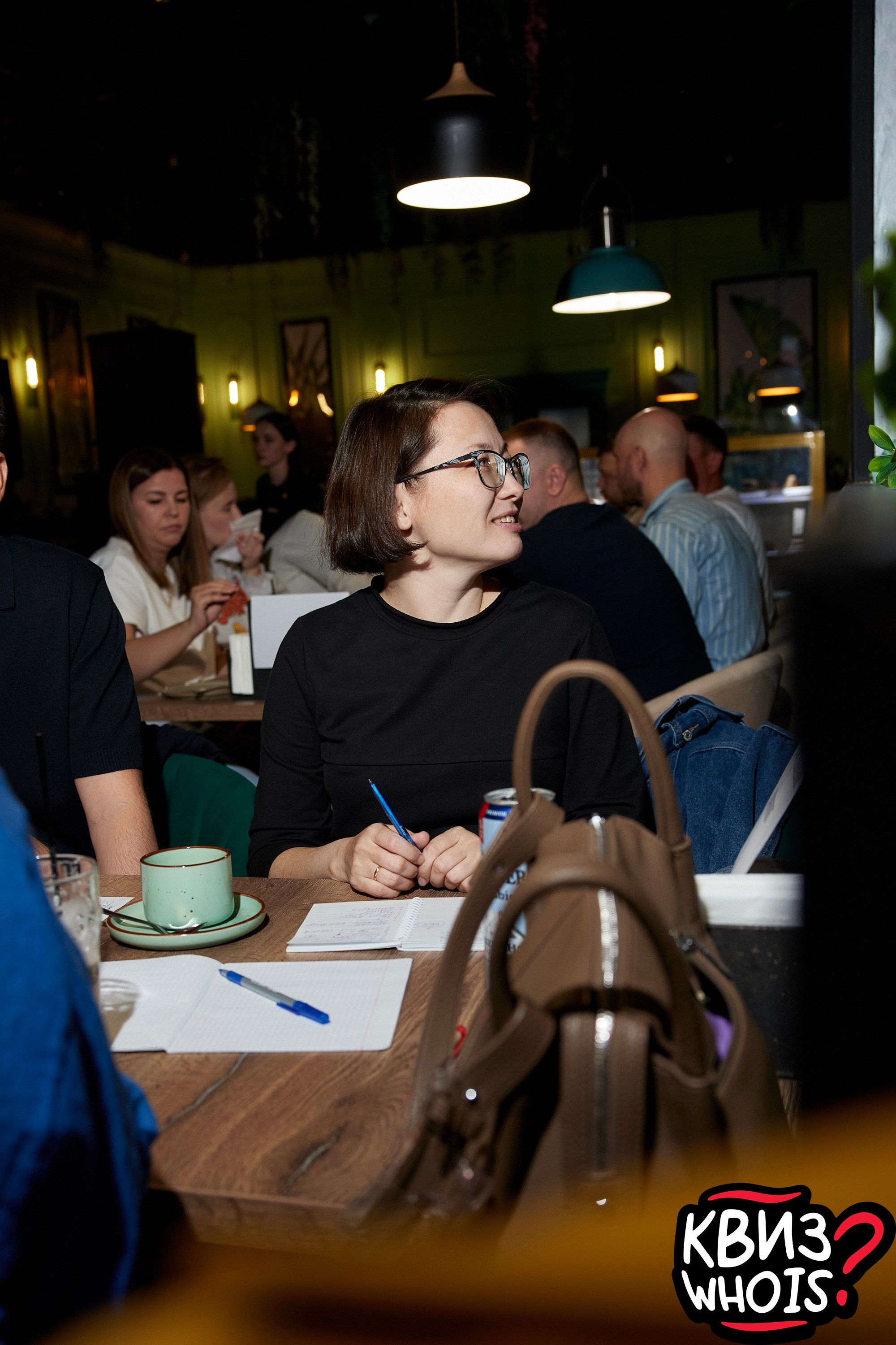 КВИЗ | Ху Из 28/05. Главная