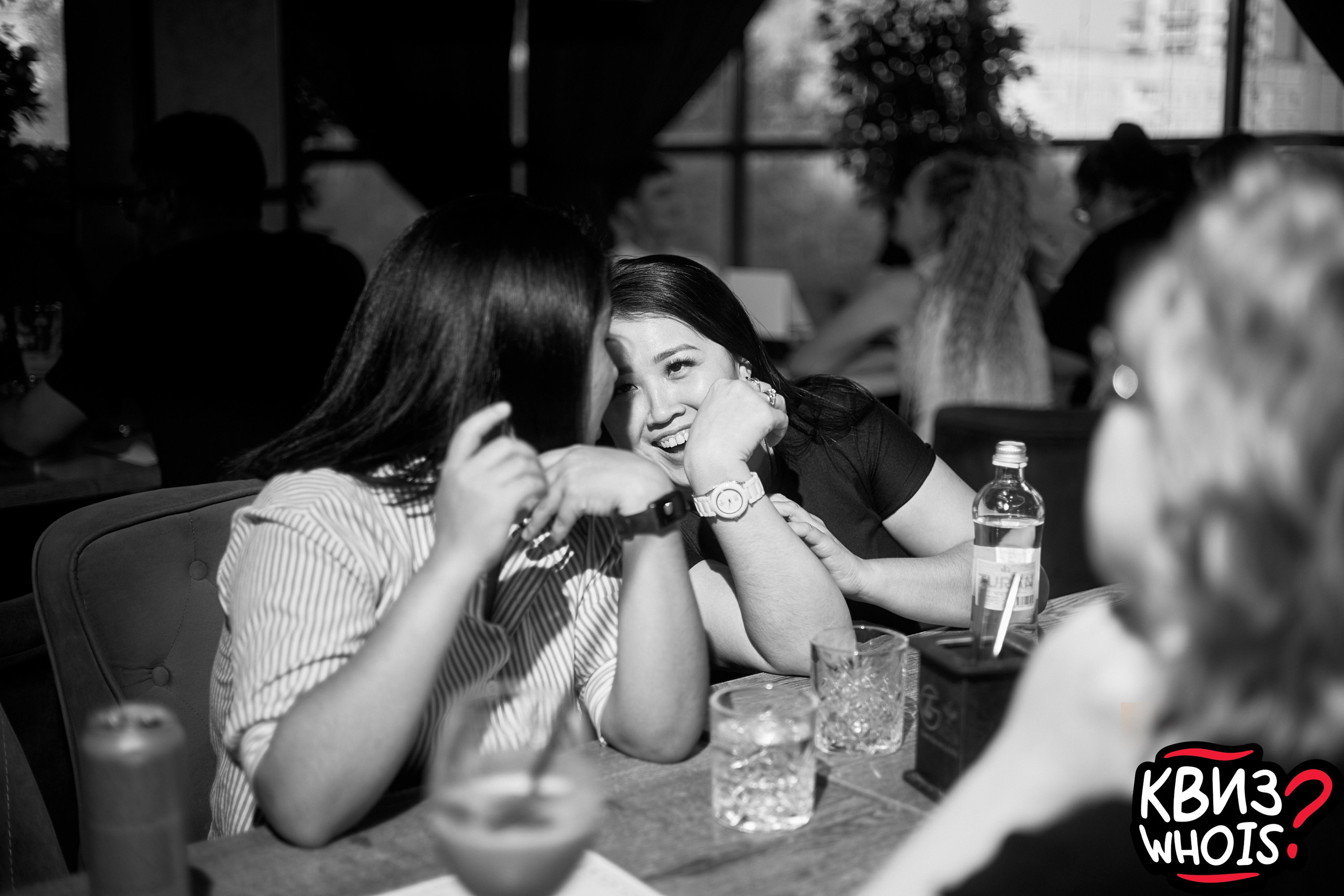 КВИЗ | Ху Из 9/06. Главная