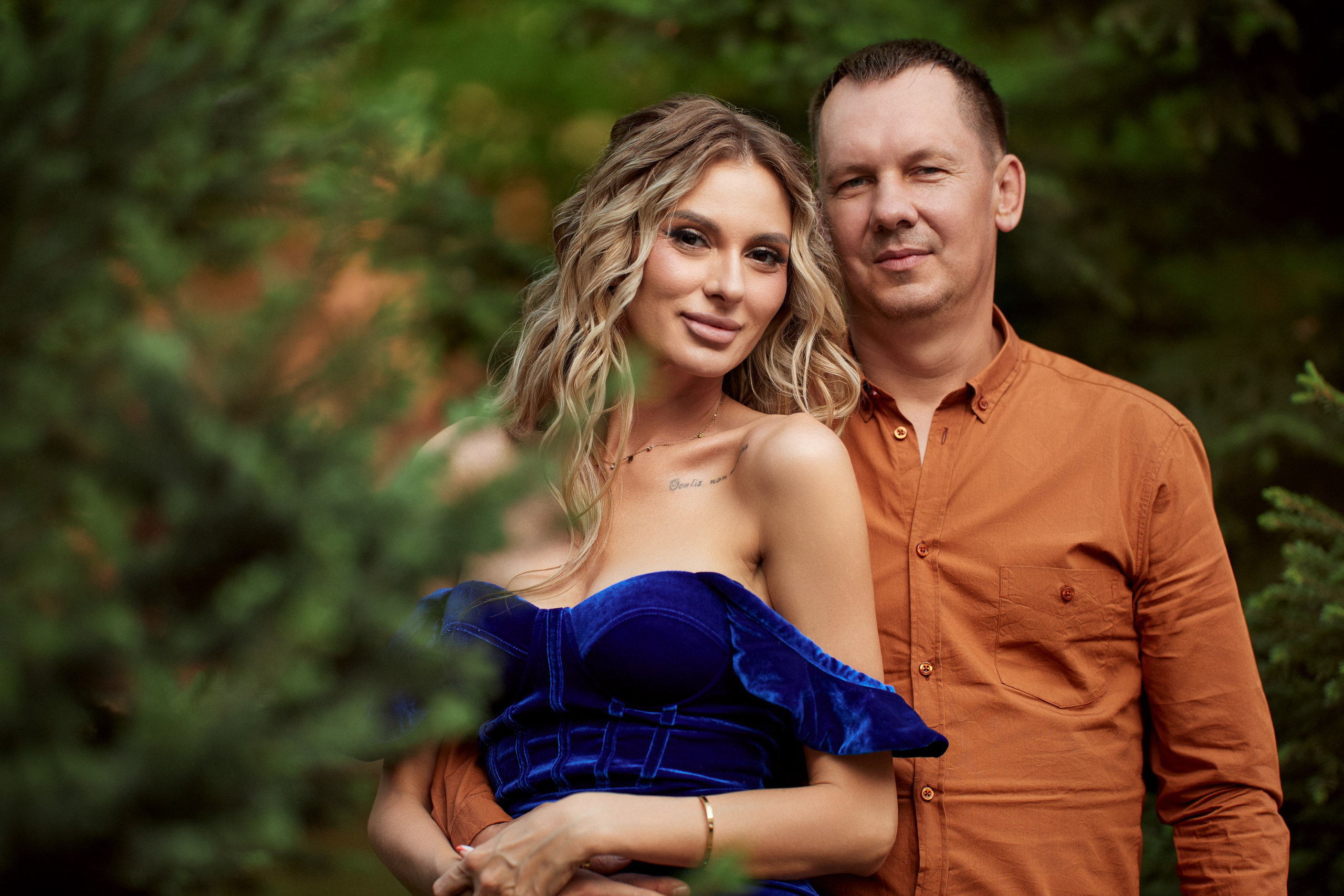 ZARINA. Главная