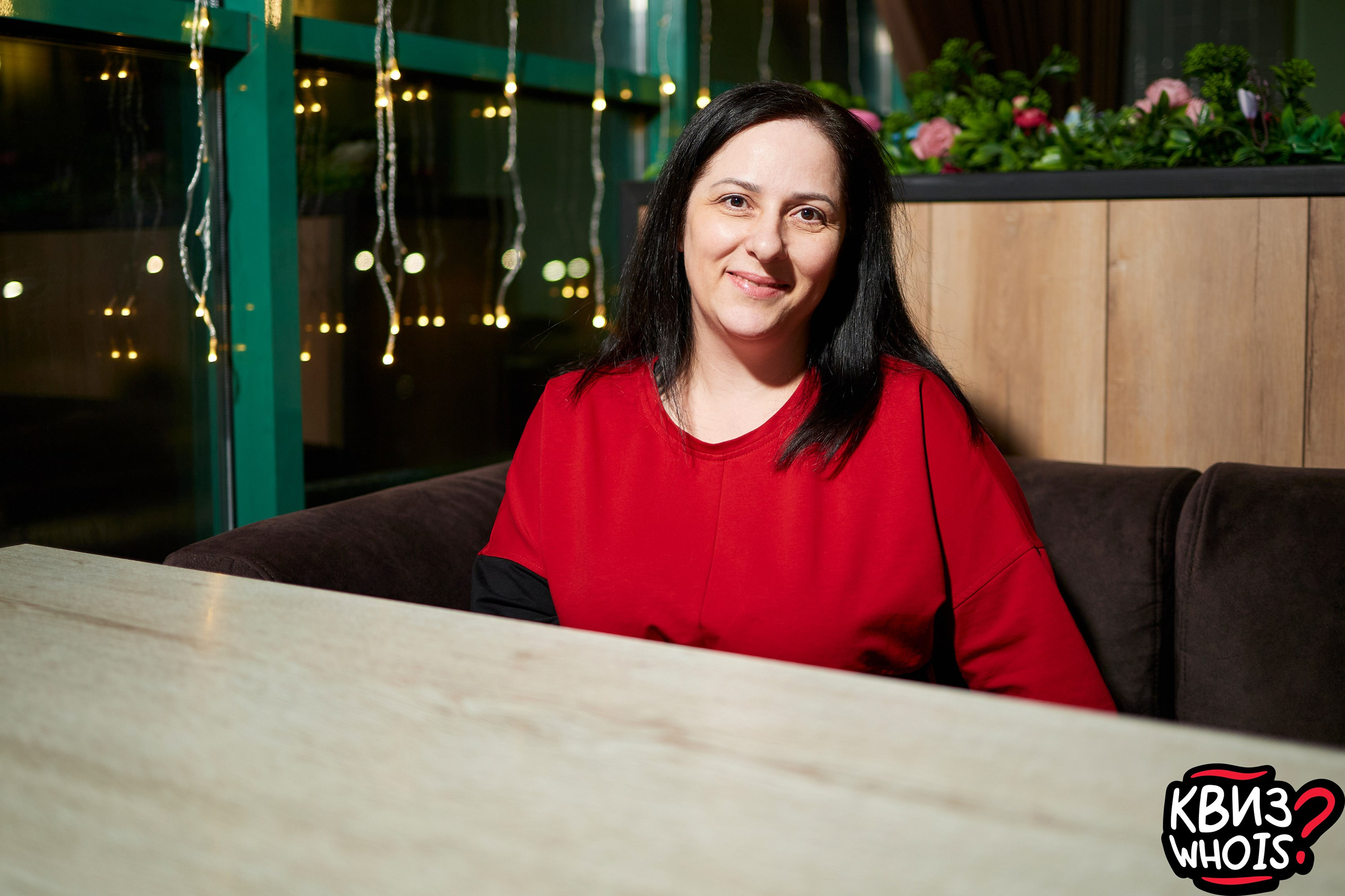 КВИЗ | Ху Из 5/03. Главная