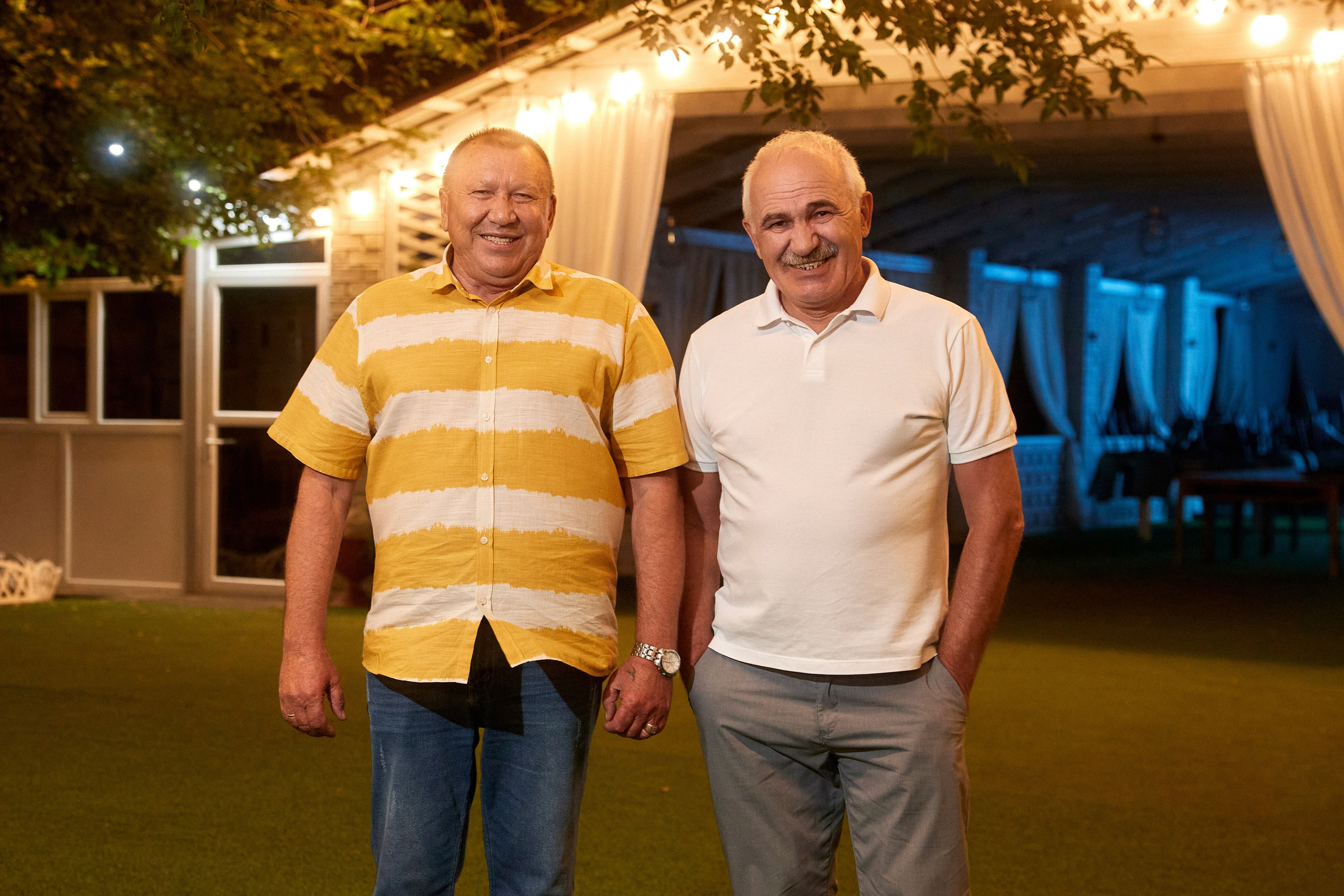 ELENA & ANDREY | SAVOY | 21.08. Главная