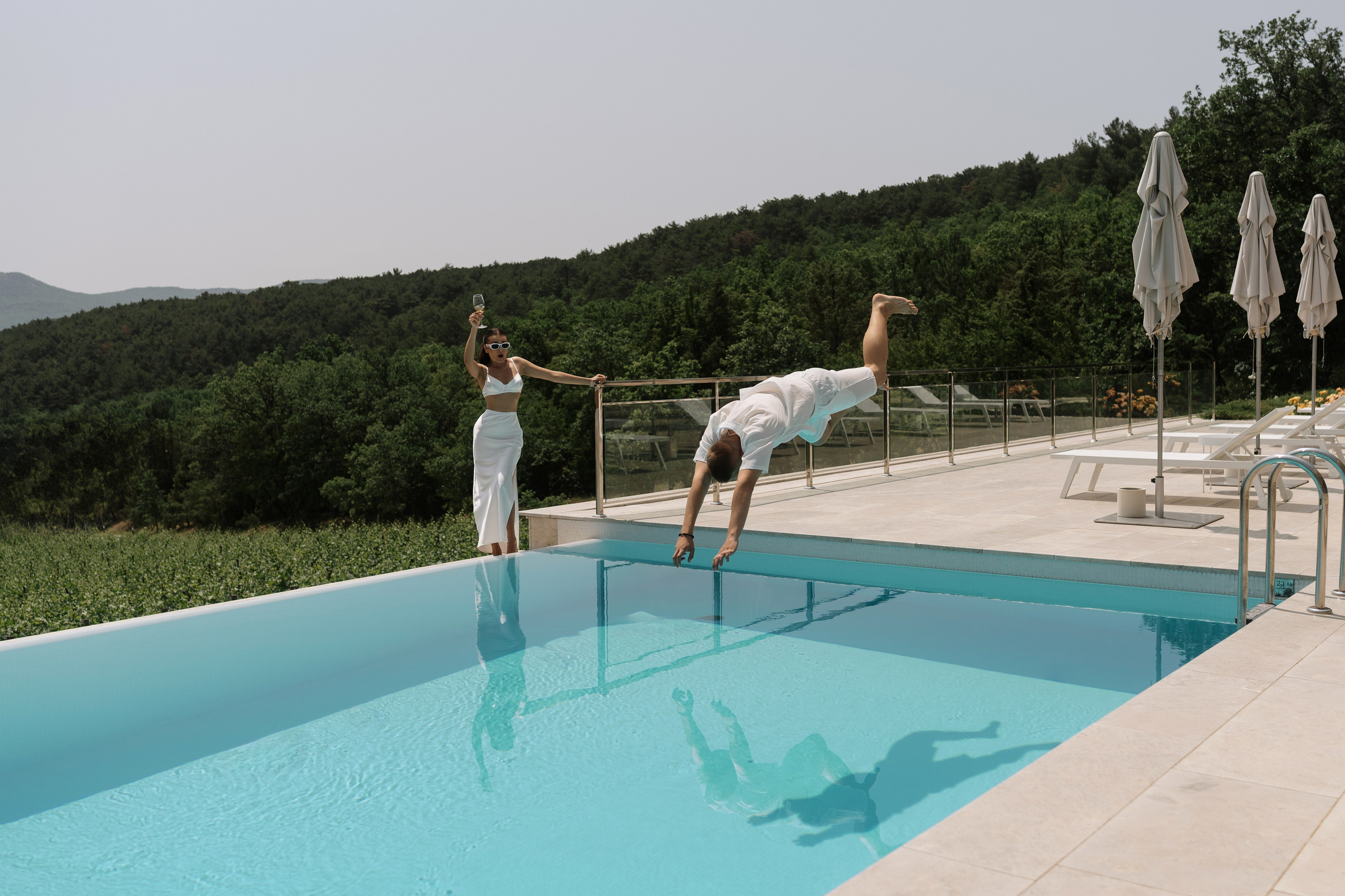 Анастасия & Дмитрий. Свадебный и портретный фотограф Алена Седининна в Крыму