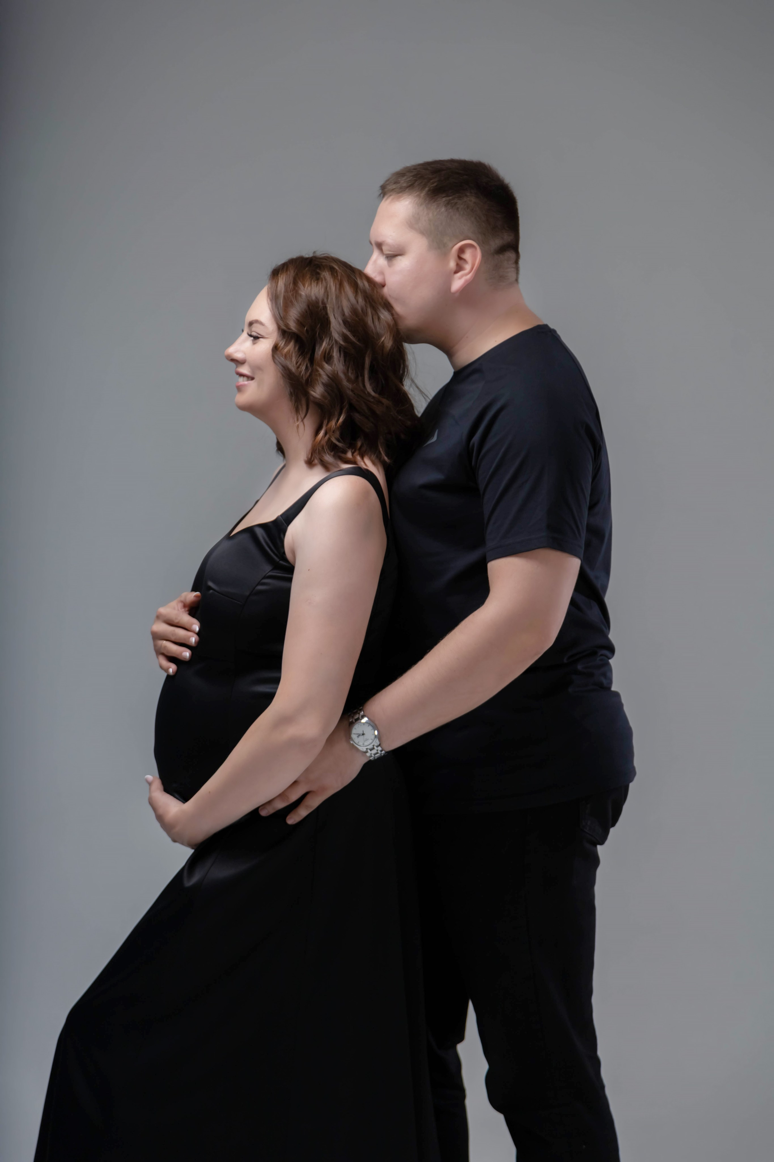 Съёмки «В ожидании». Семейный и детский фотограф в Красноярске Ольга Гаврикова