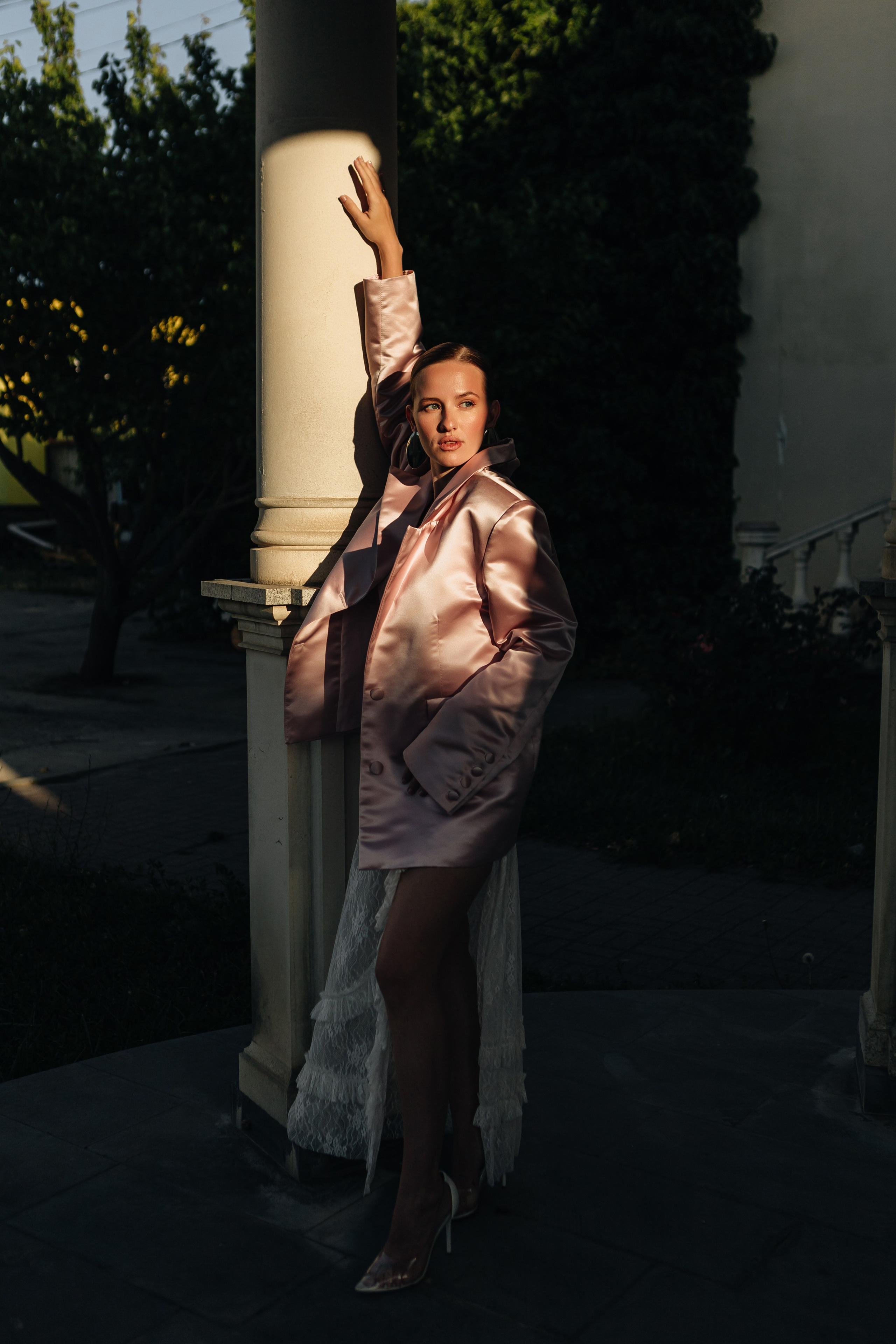 Для брэнда. Фотограф Трифон Мира