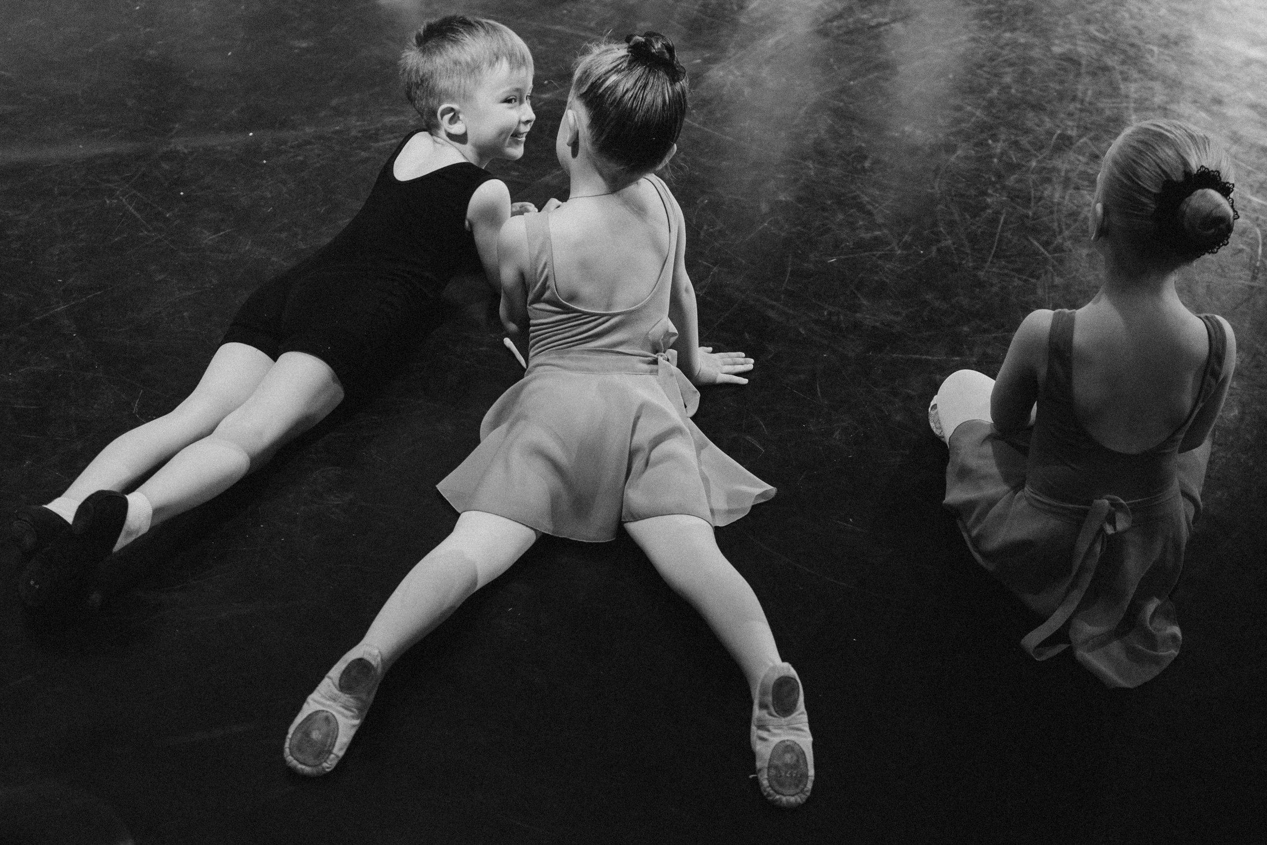 Концерт балетной студии. Семейный фотограф в Москве Валерия Карпова